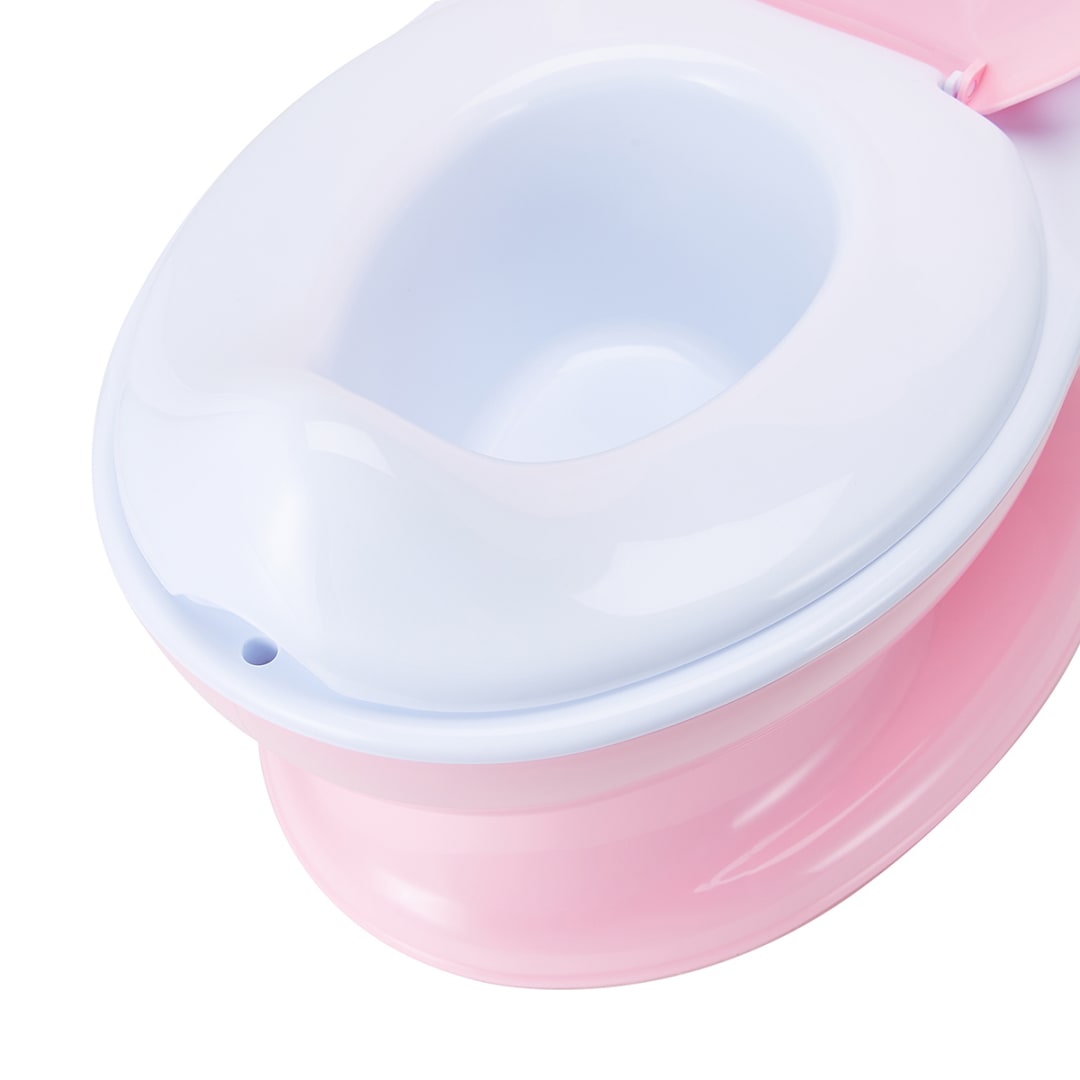 Toilet Potty Pink Kmart