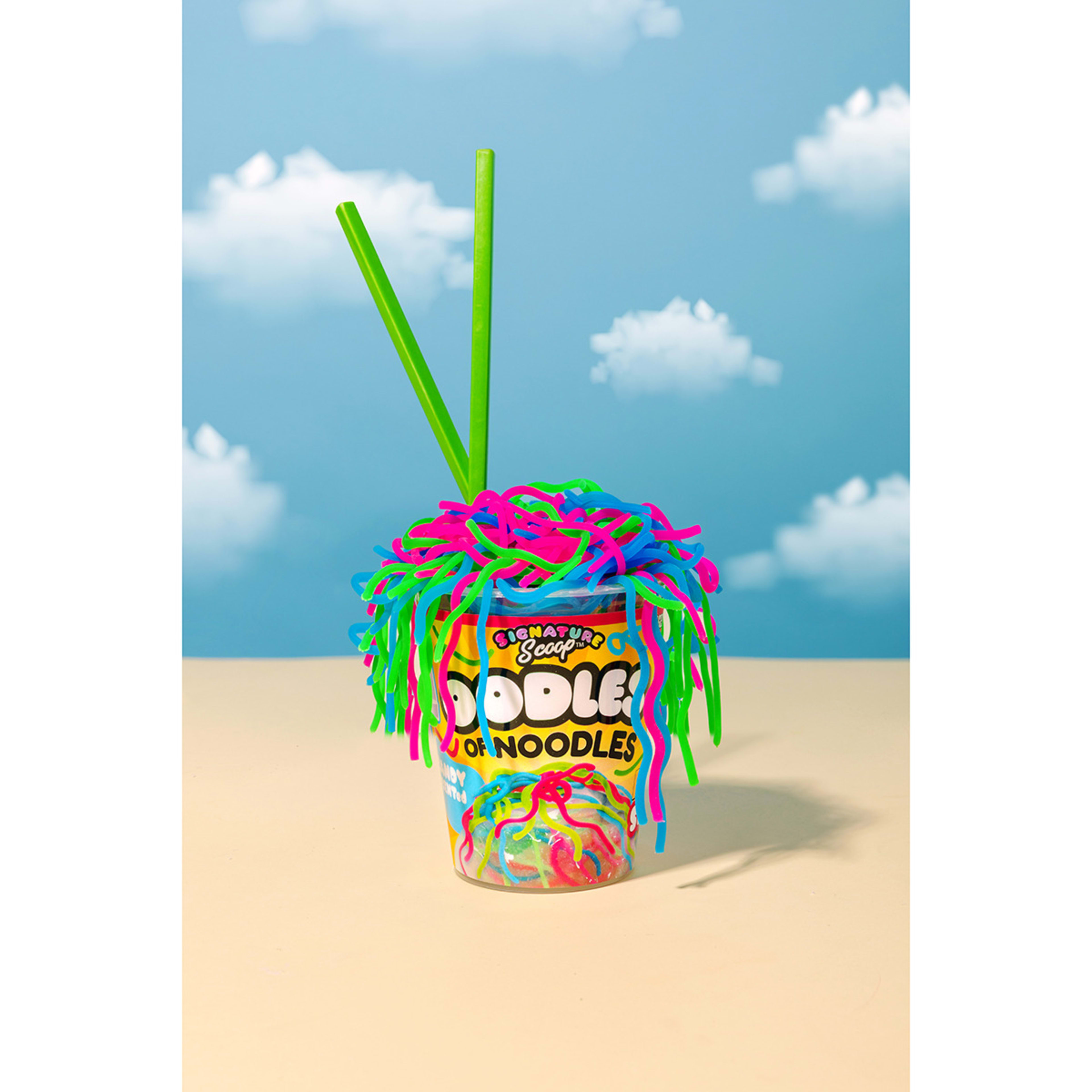8 Signature Scoop Foodies Slime - Assorted, 8 of 10