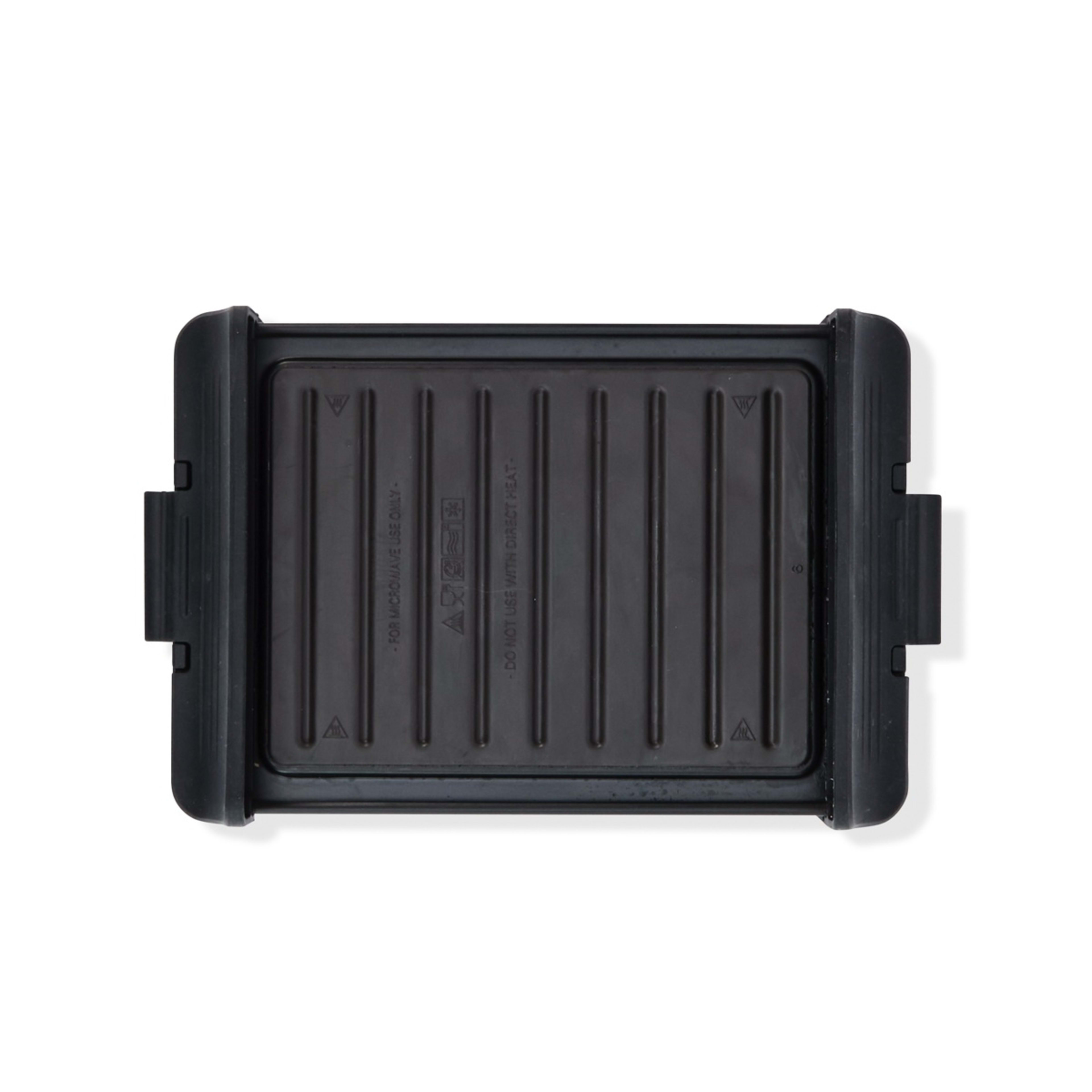 6 Microwave Grill Plate, 6 of 10