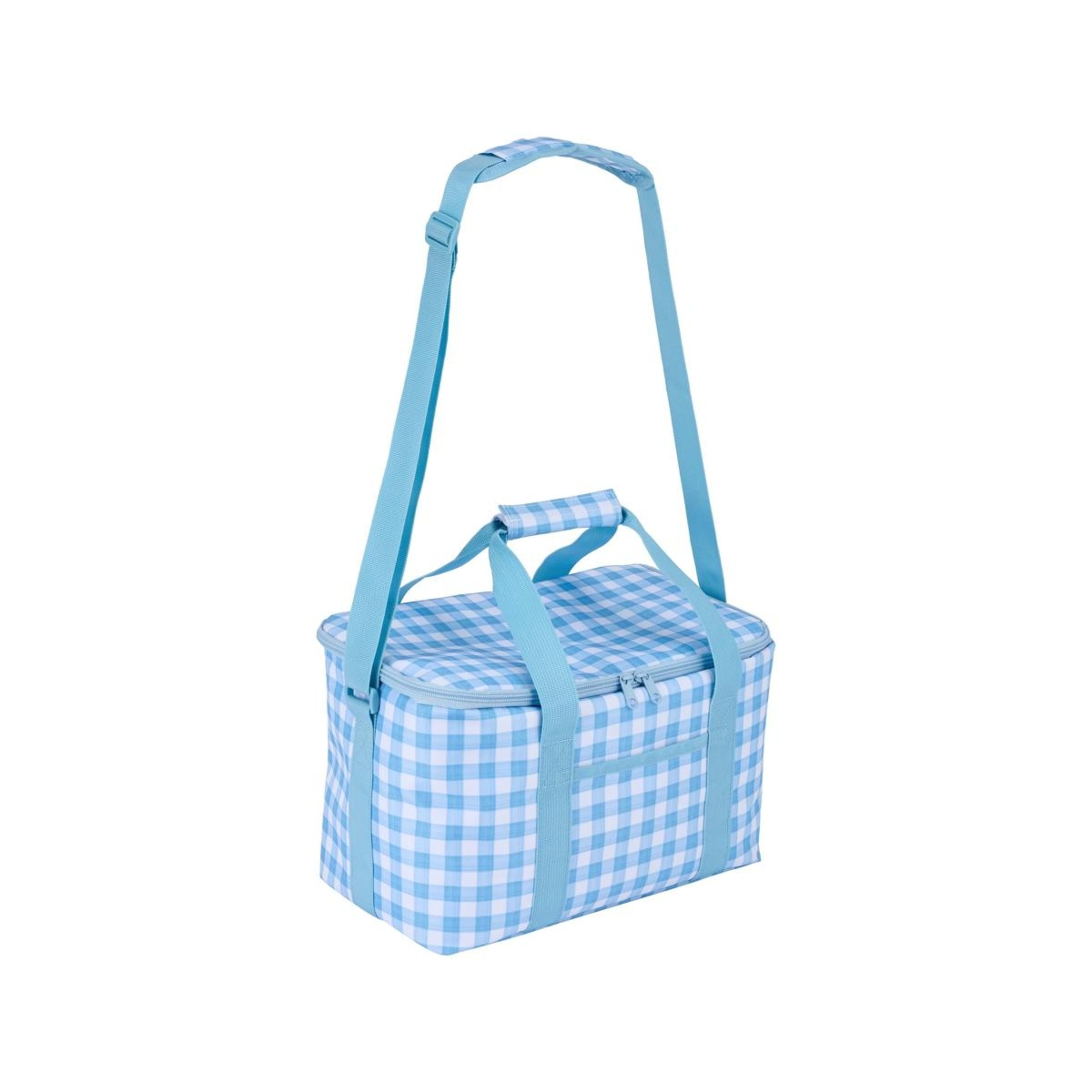 2 Check Extra Large Insulated Lunch Bag, 2 of 4