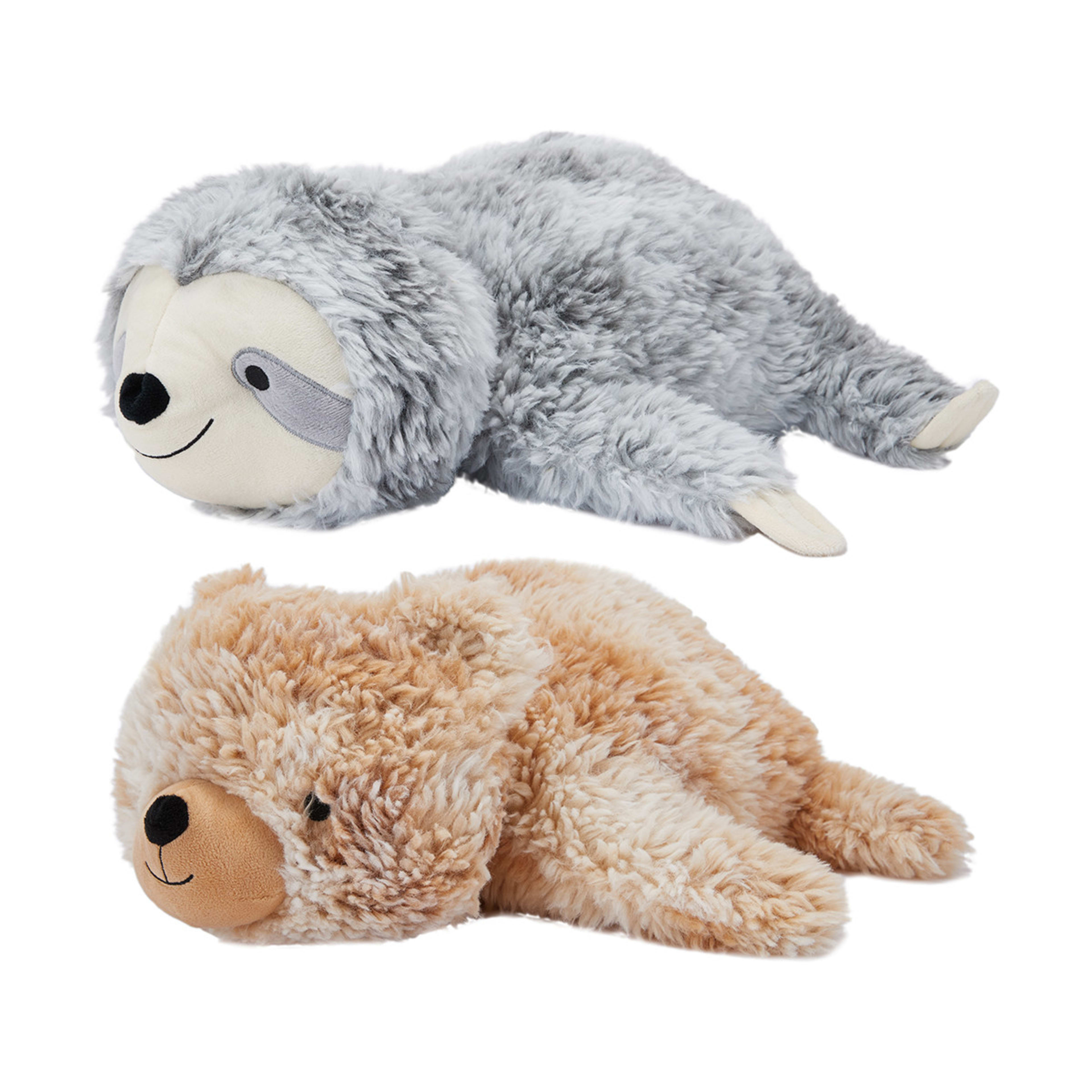 Weighted Plush Toy Assorted Kmart