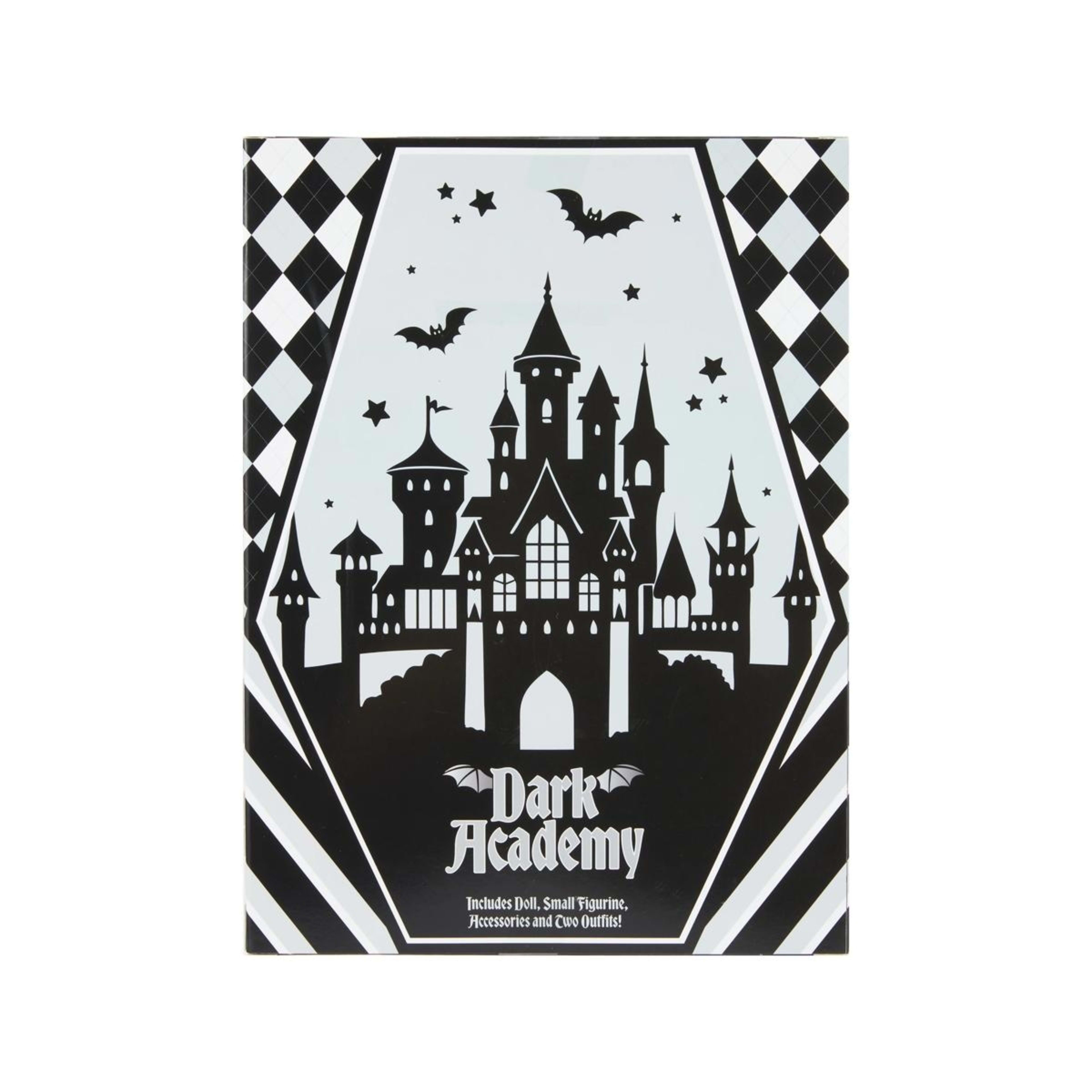 7 Dark Academy Doll Playset - Cat, 7 of 7