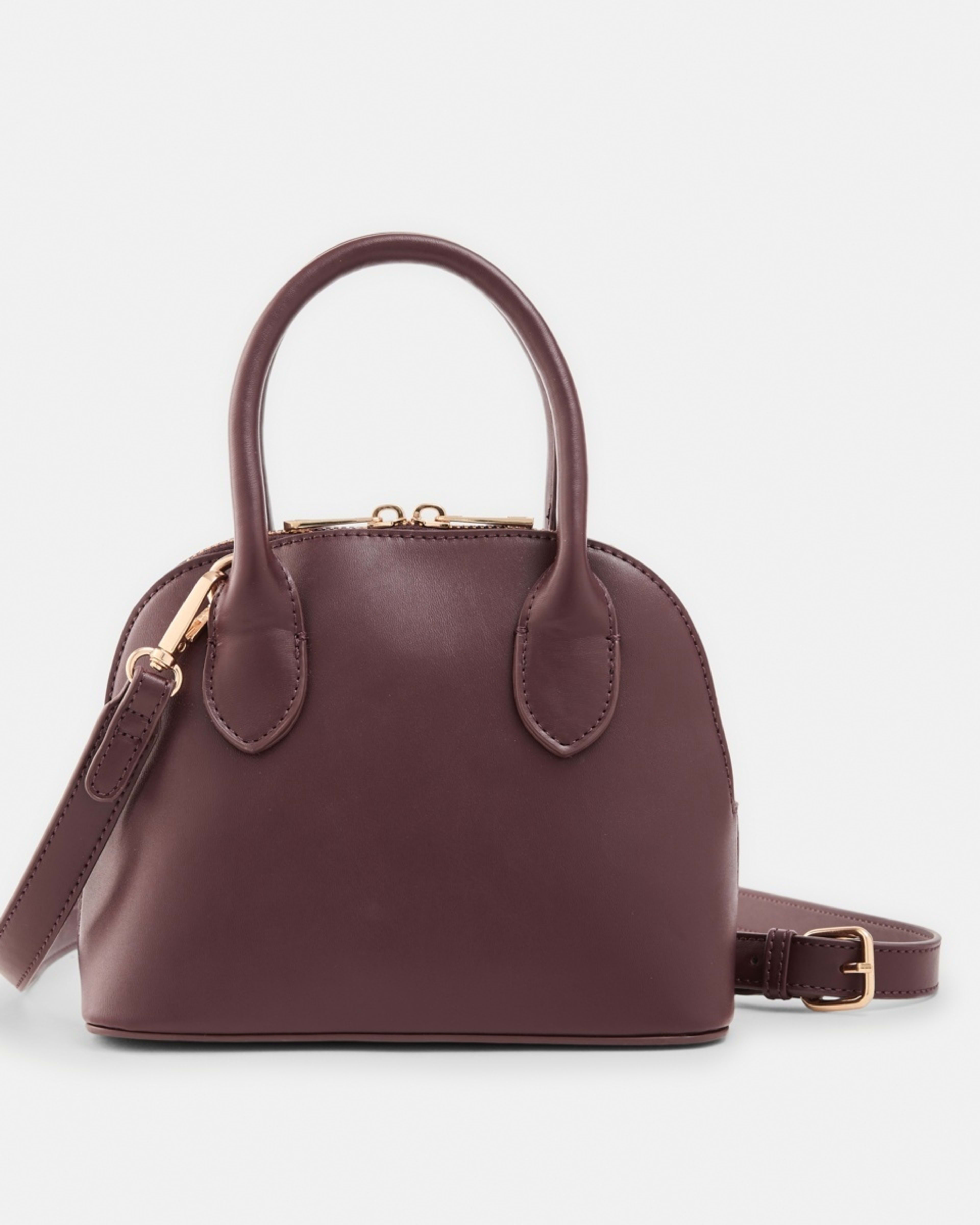 1 Bowling Bag RICH BURGUNDY, 1 of 10