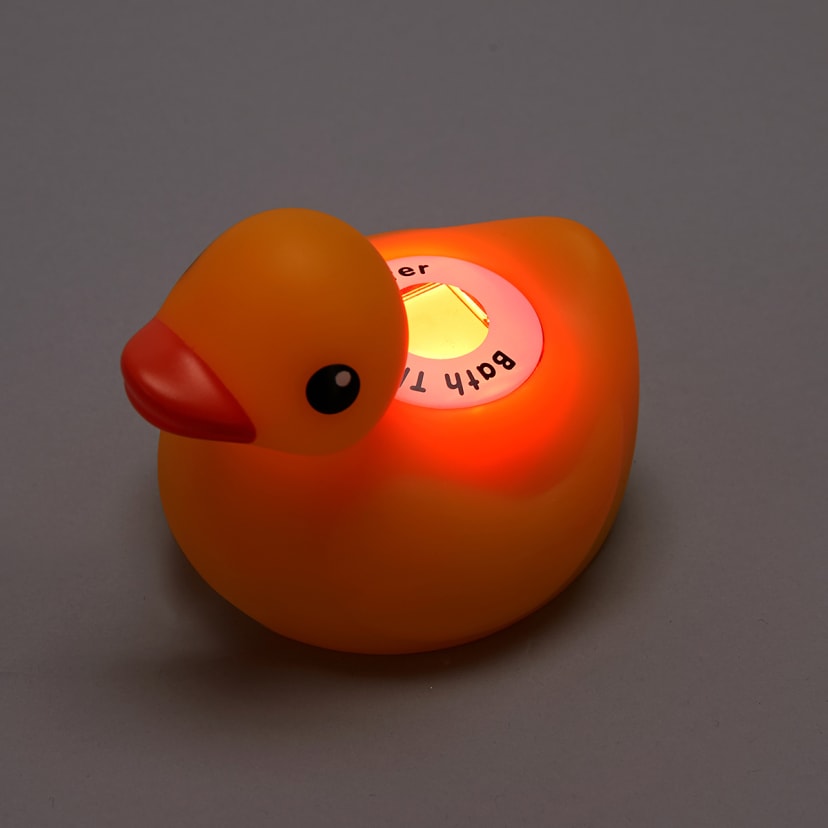 Soft Duck Bath Thermometer and Toy Kmart