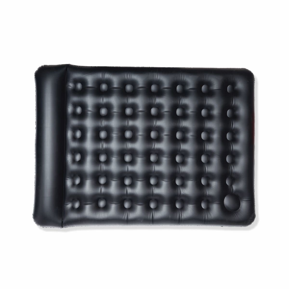 BuiltIn Foot Pump Air Mattress Queen Kmart