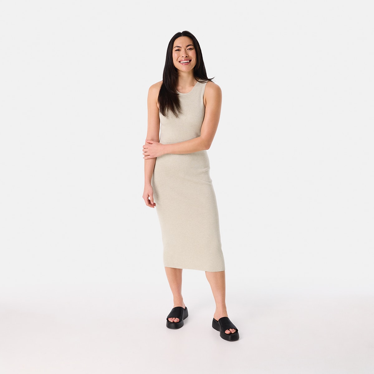 Kmart store midi dress