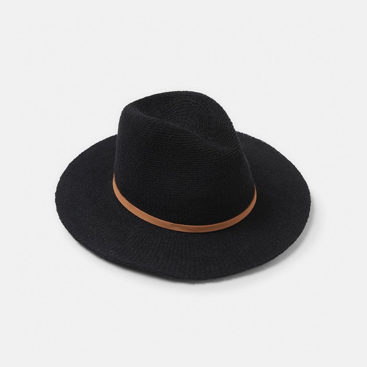 Woven Fedora Hat Kmart