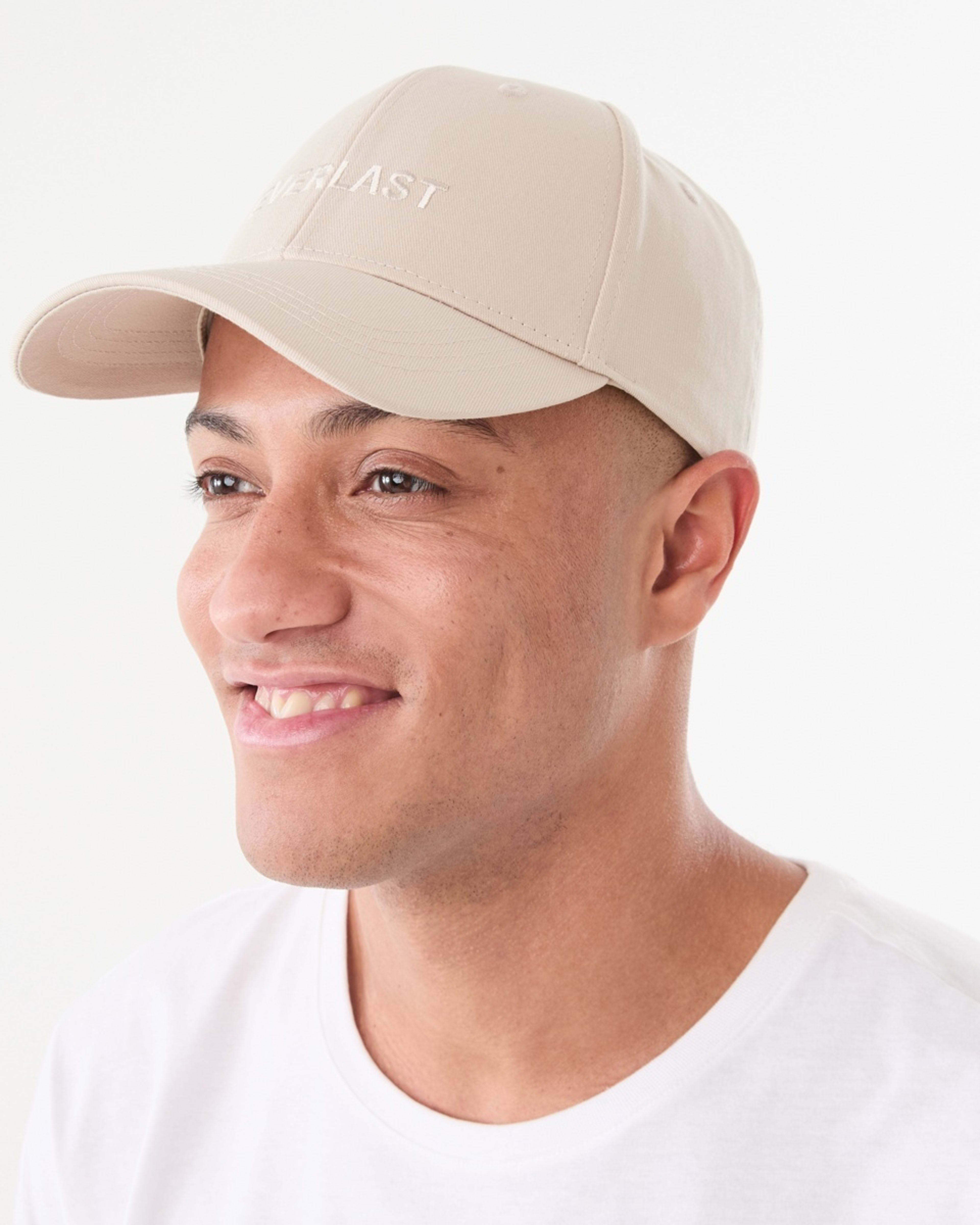 4 Everlast Mens Classic Cap EVERLAST CLASSIC VANILLA, 4 of 4