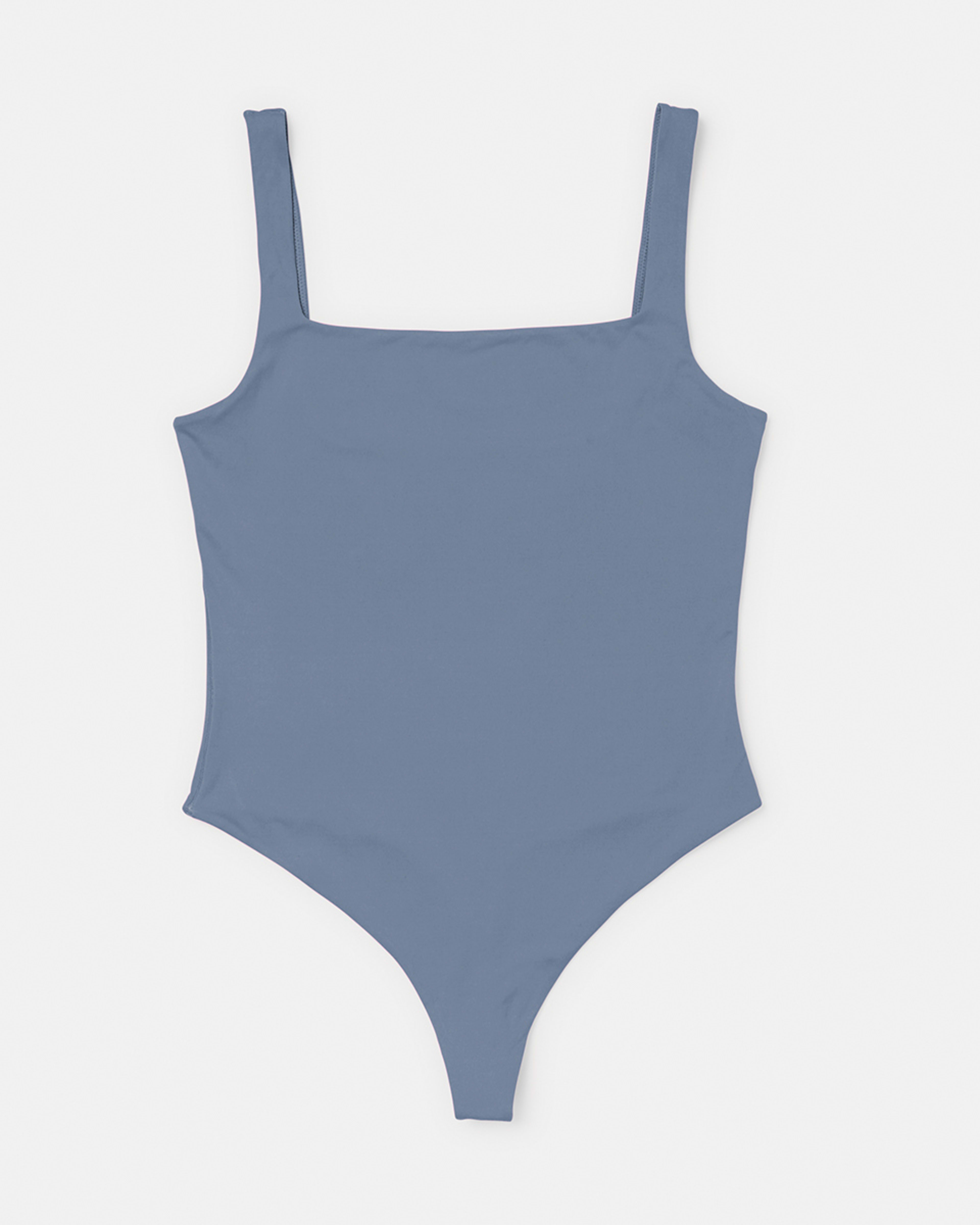 5 Smoothing Bodysuit Steel Grey, 5 of 6