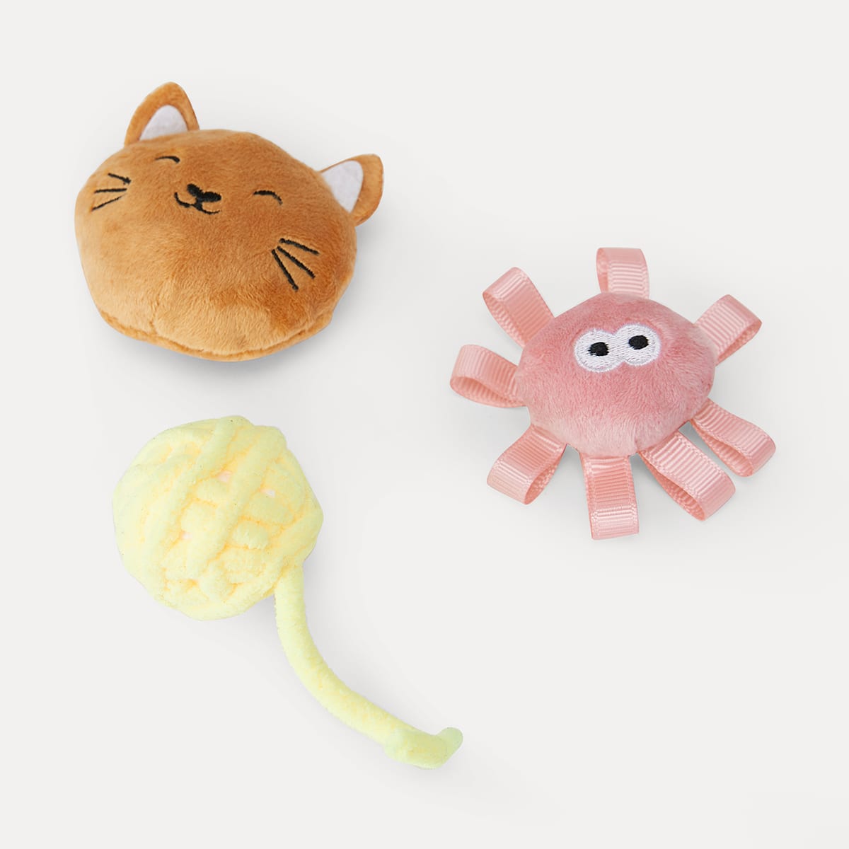 Cat Toy Basket 12 Pack Kmart