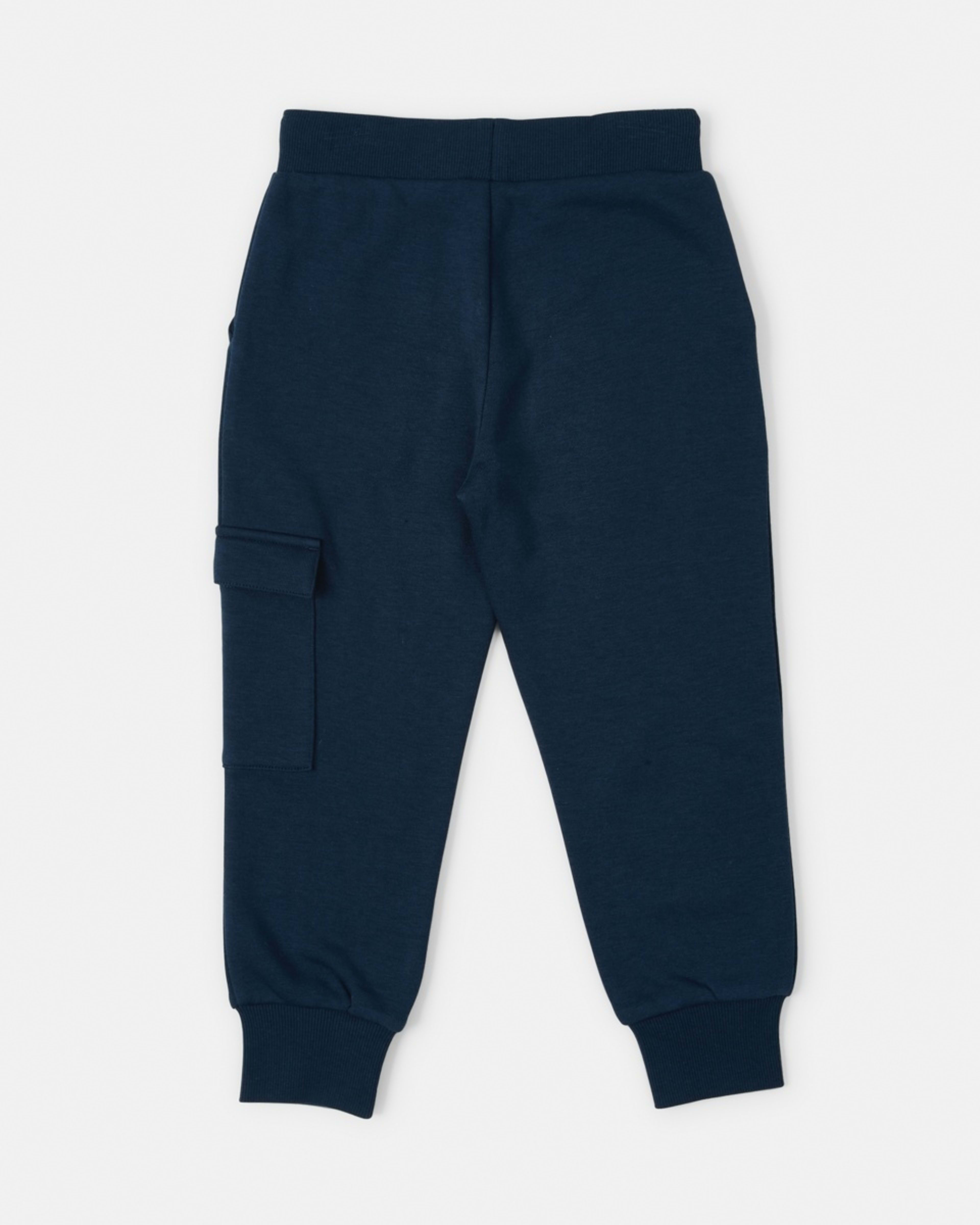 10 Disney Lilo & Stitch License Oversized Printed Trackpants Stitch, 10 of 10