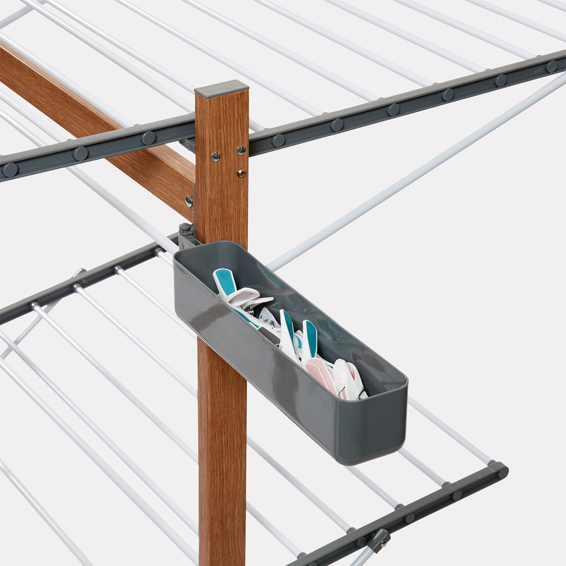 Deluxe Laundry Airing Station Kmart