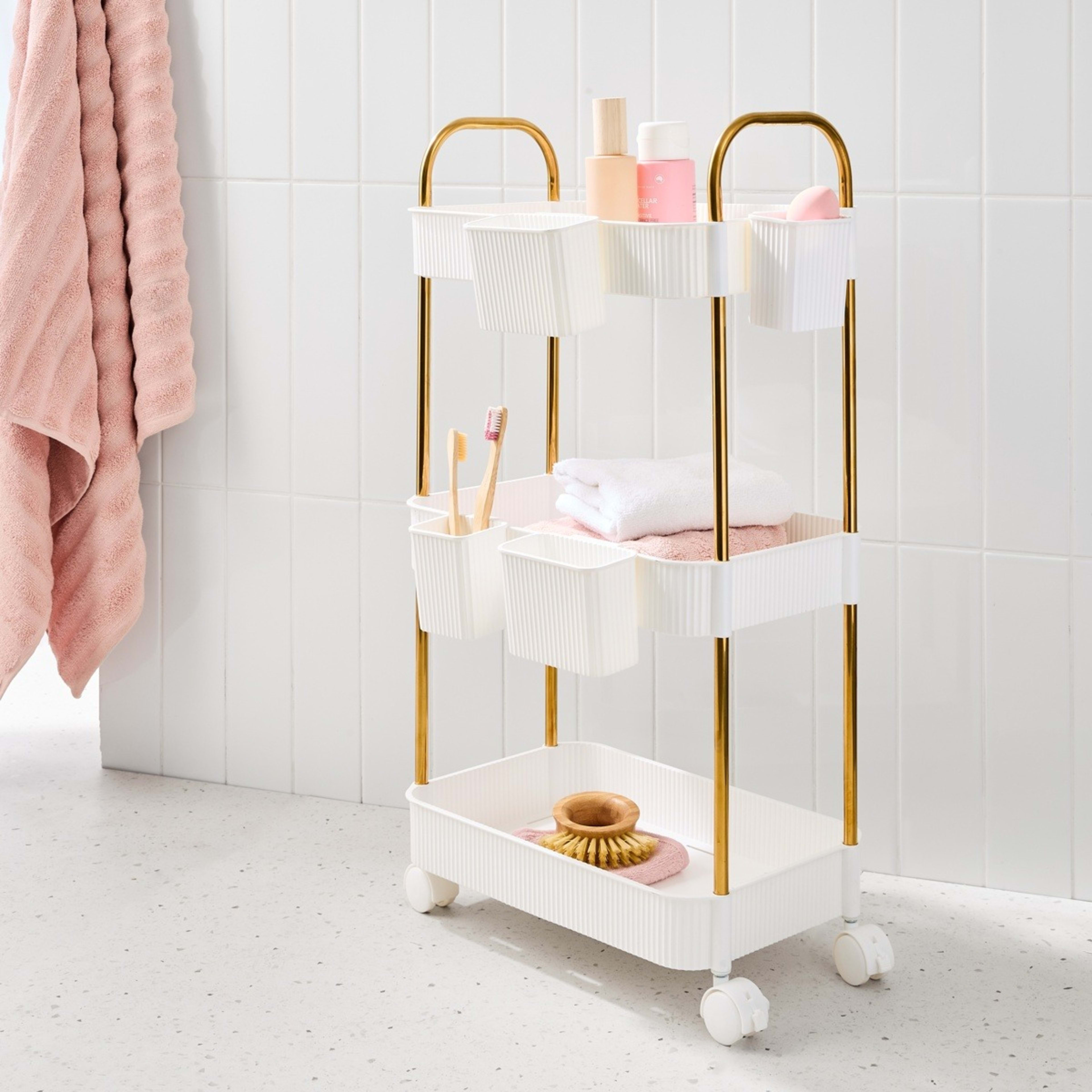 1 3 Tier Trolley