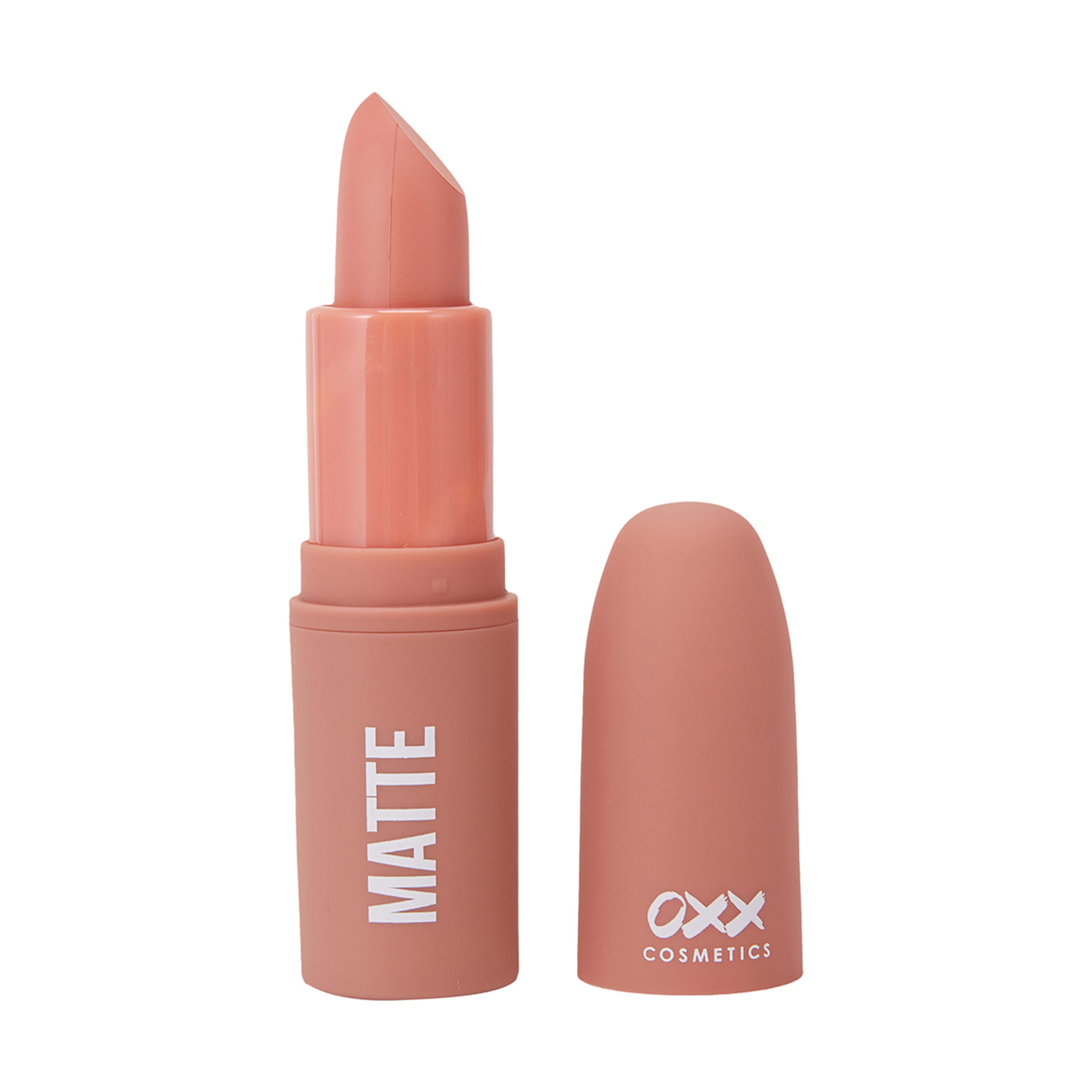 OXX Cosmetics Matte Lipstick Angel Kmart