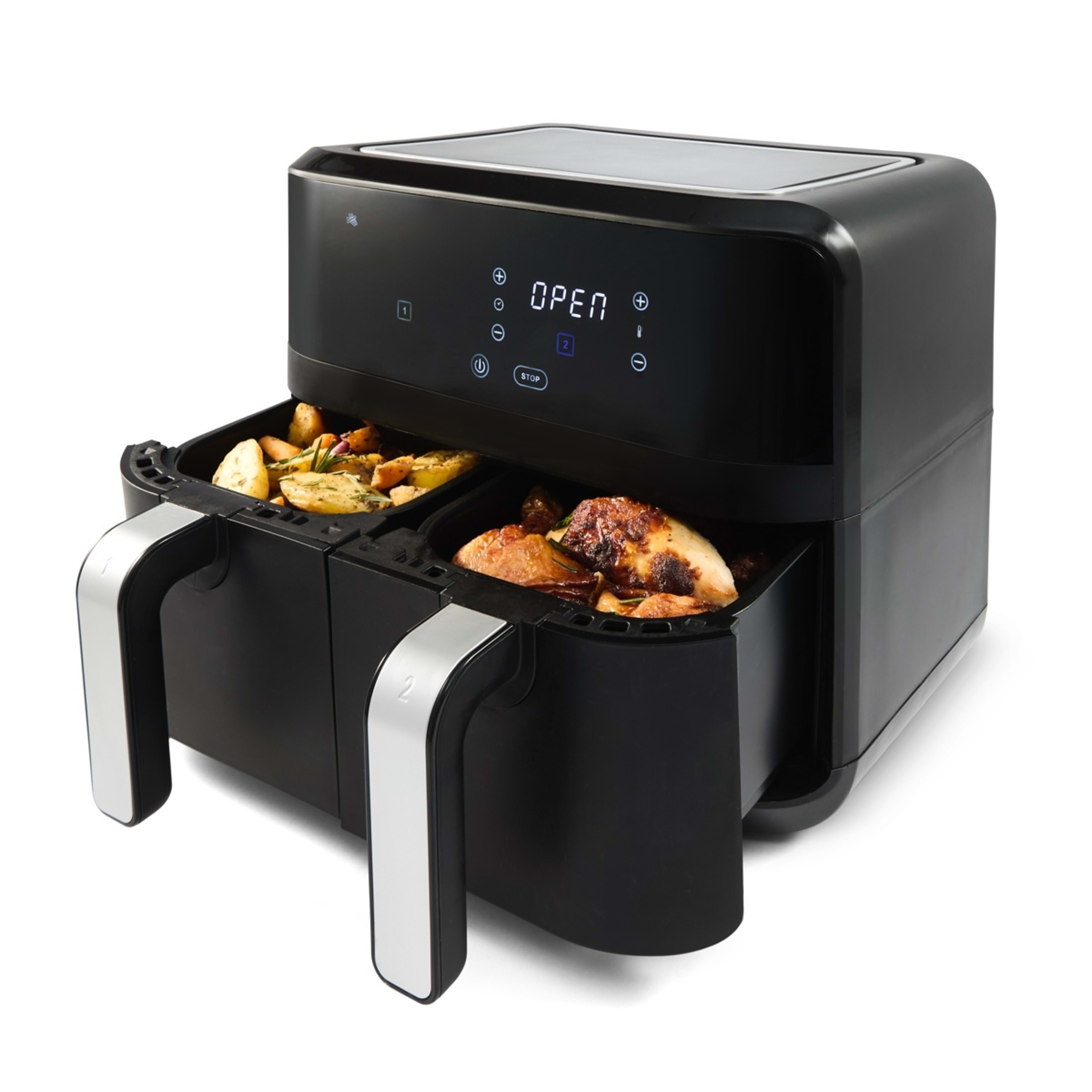 2 9L Twin Air Fryer, 2 of 7
