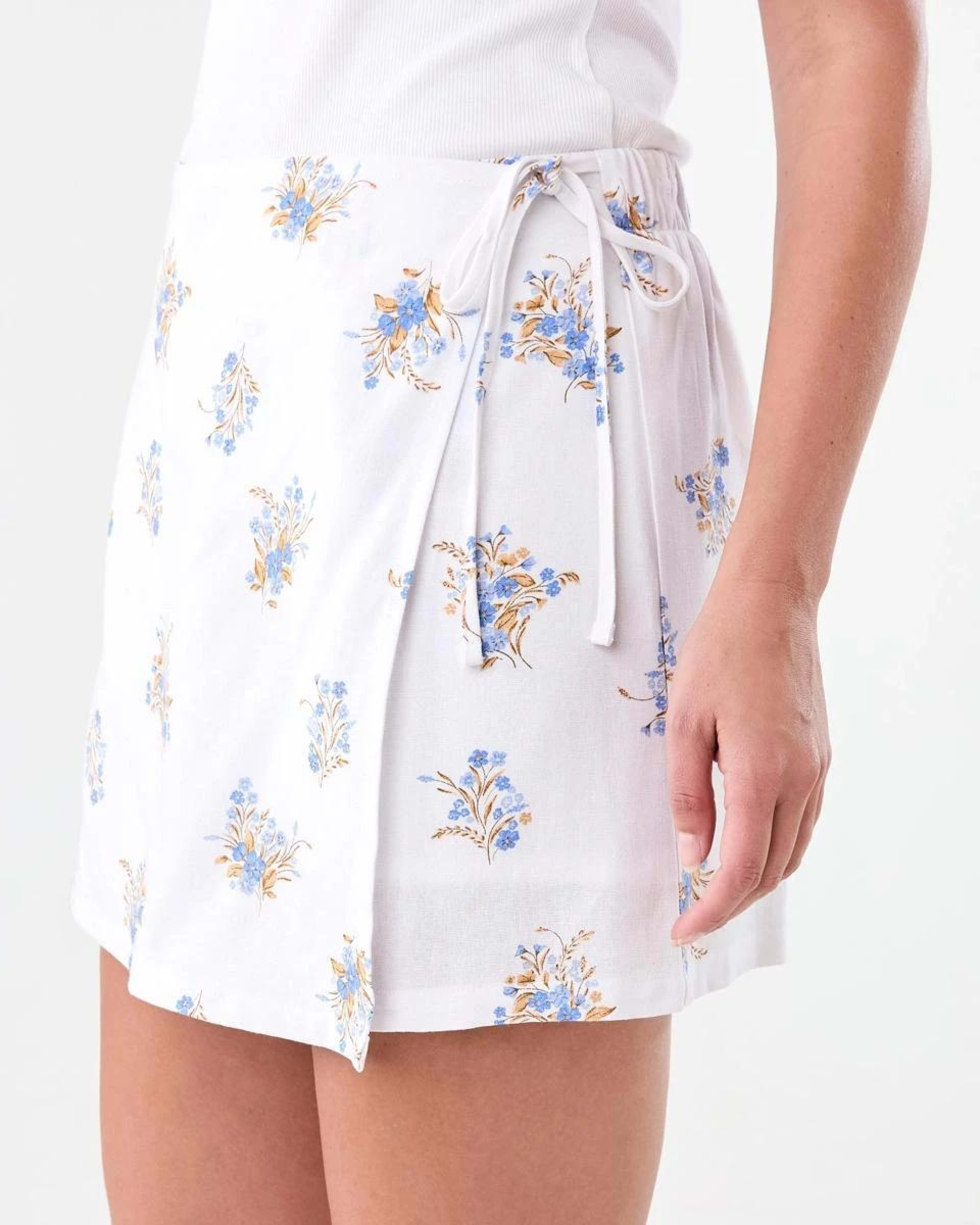 2 Wrap Mini Skort Bunches, 2 of 8