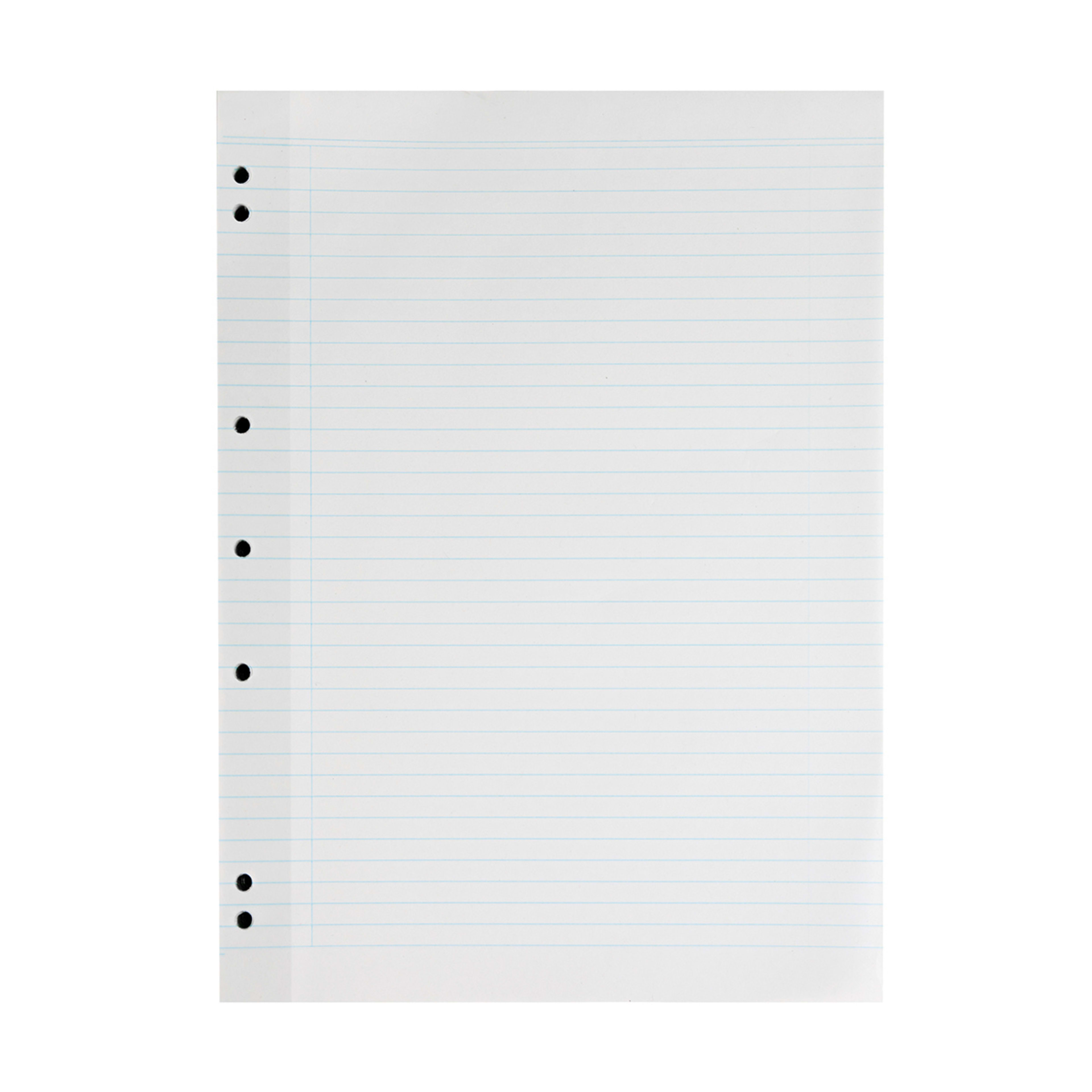 200 Pack A4 Loose Binder Refills Kmart