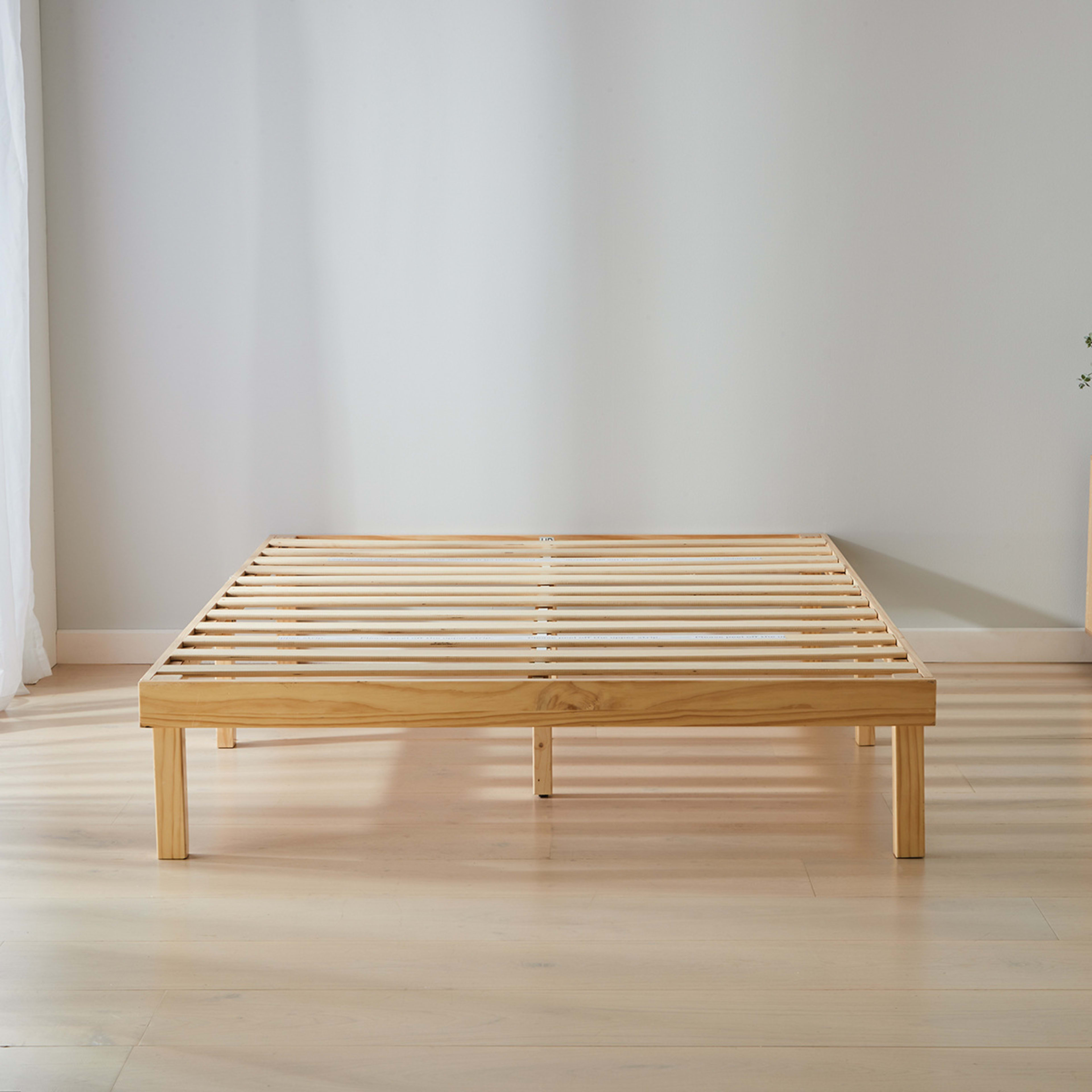 2 Queen Bed Timber Bed Base, 2 of 10