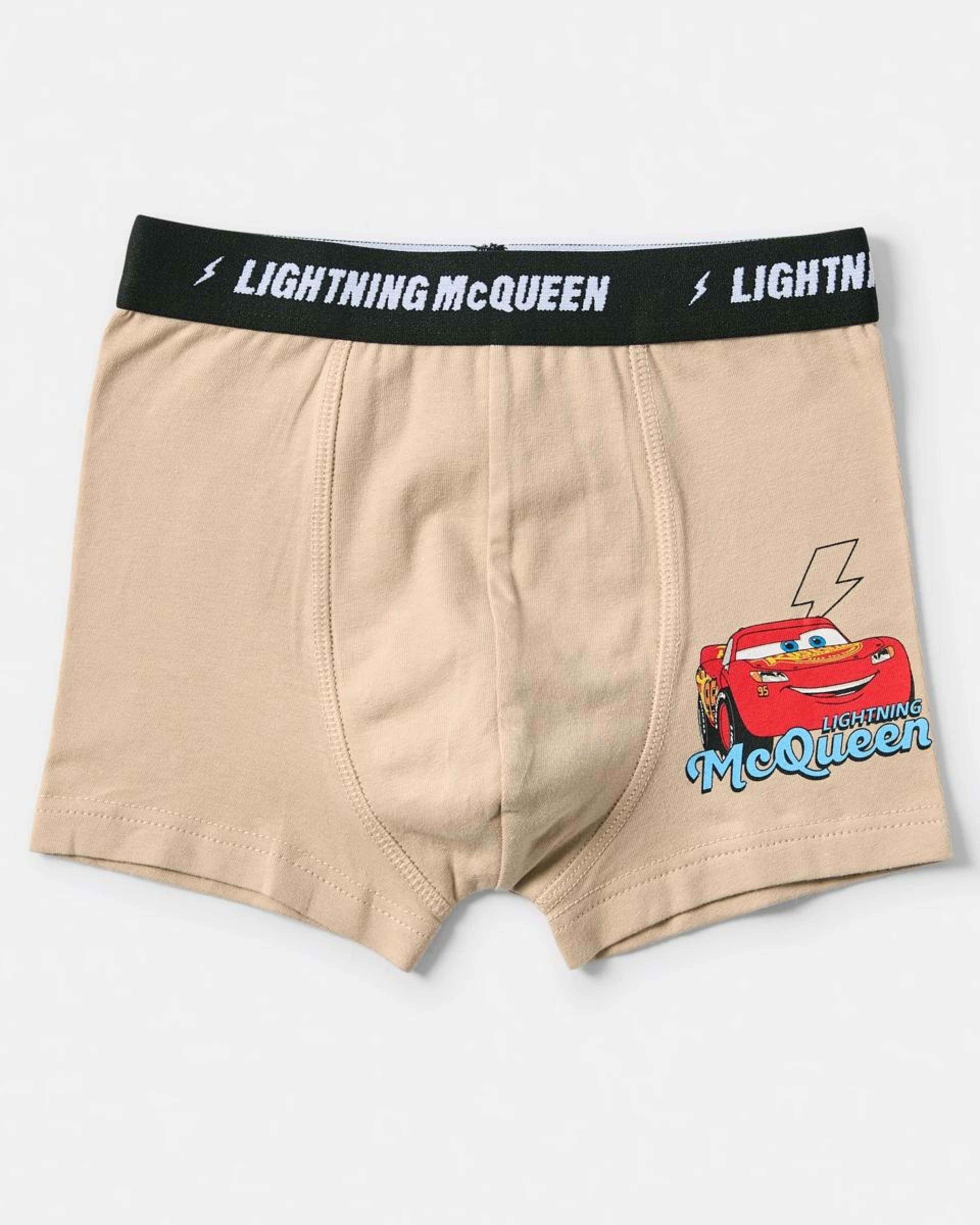 3 3 Pack Cars License Trunks CARS PRINT, 3 of 5
