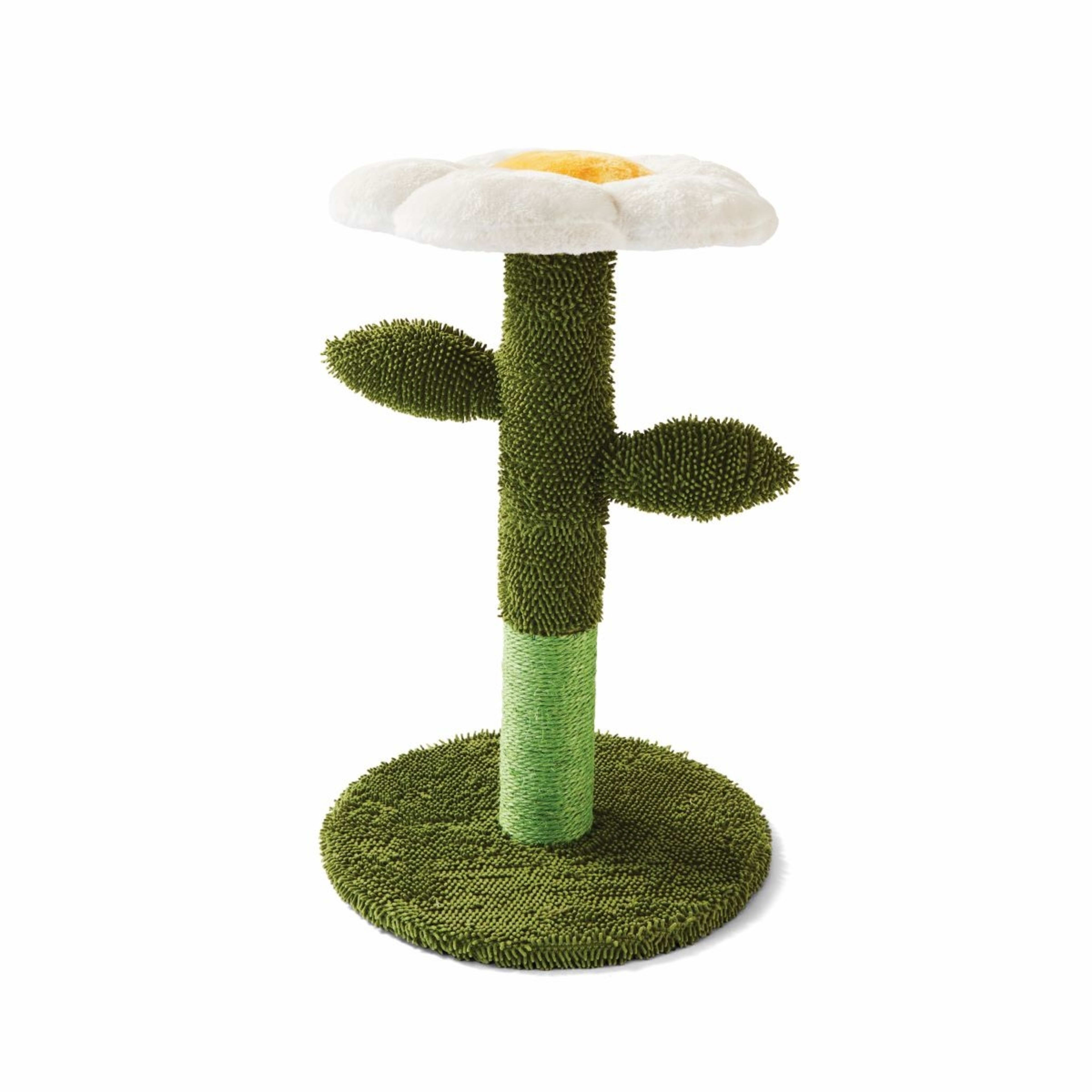 Cat Scratcher Flower Kmart