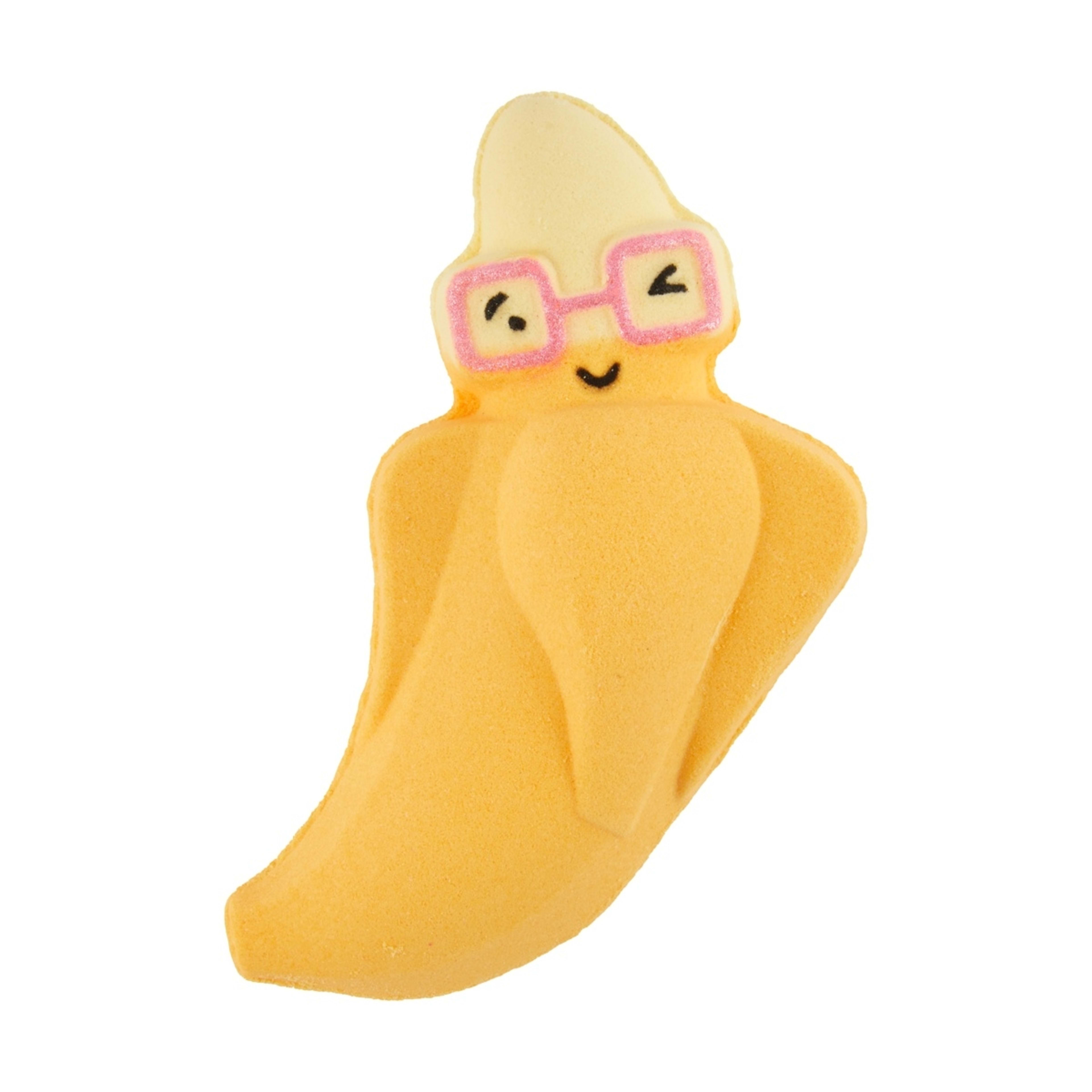 2 OXX Bodycare Spa Fizz Bath Fizzer 100g - Banana Scented, 2 of 7