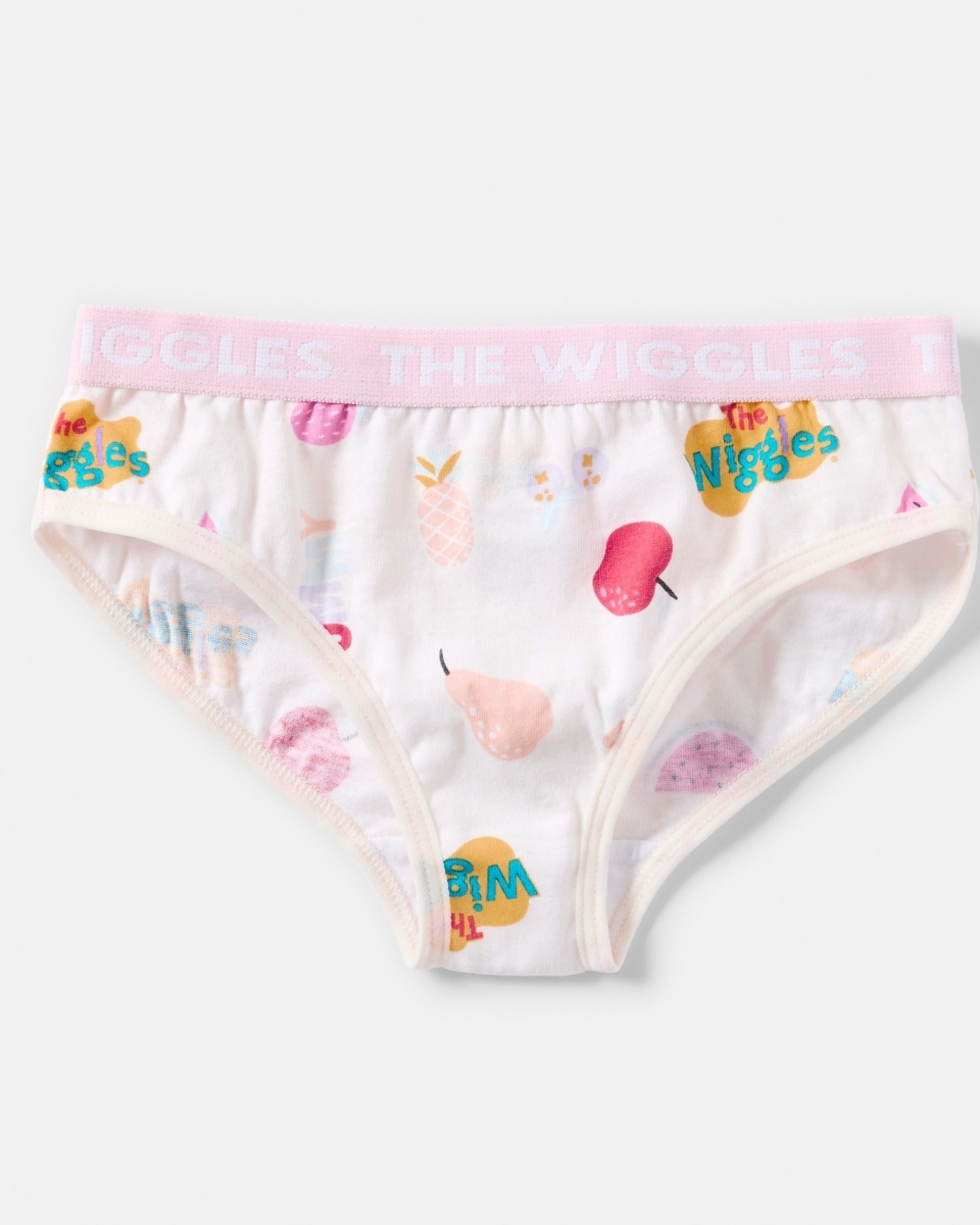 4 4 Pack Wiggles License Briefs Dorothy, 4 of 6