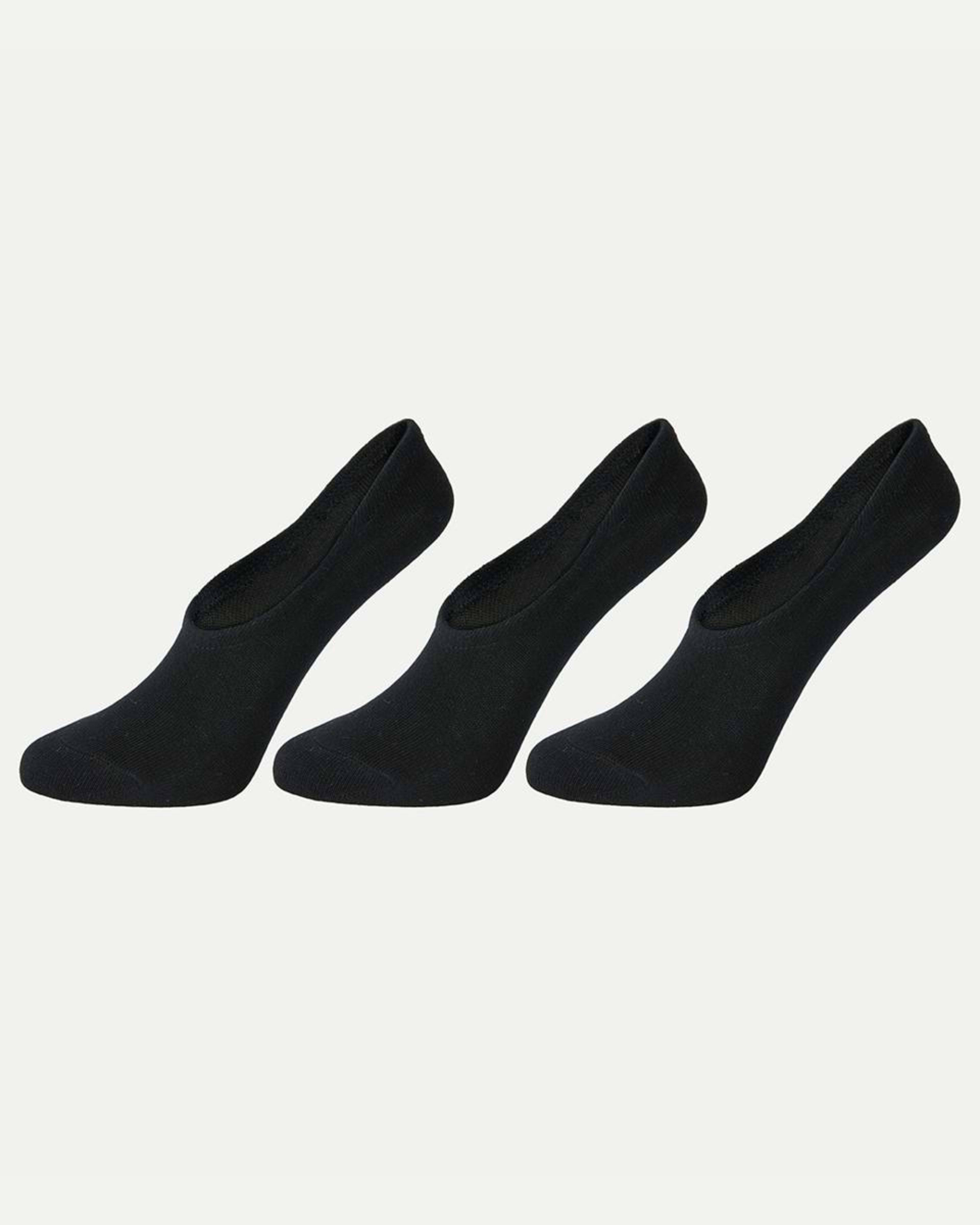 3 Pack No Show Socks Kmart