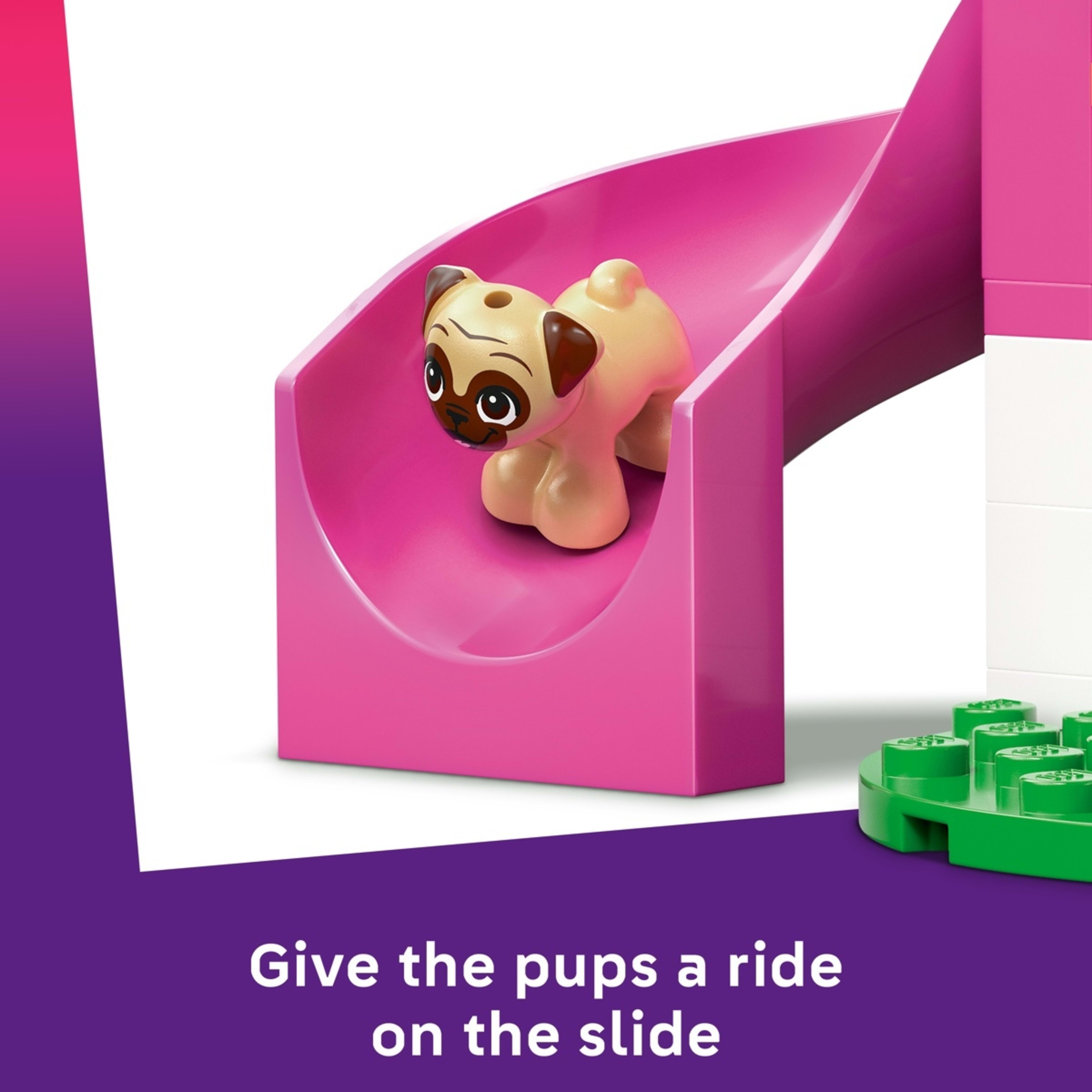 5 LEGO Friends Puppy Playground 42665, 5 of 10