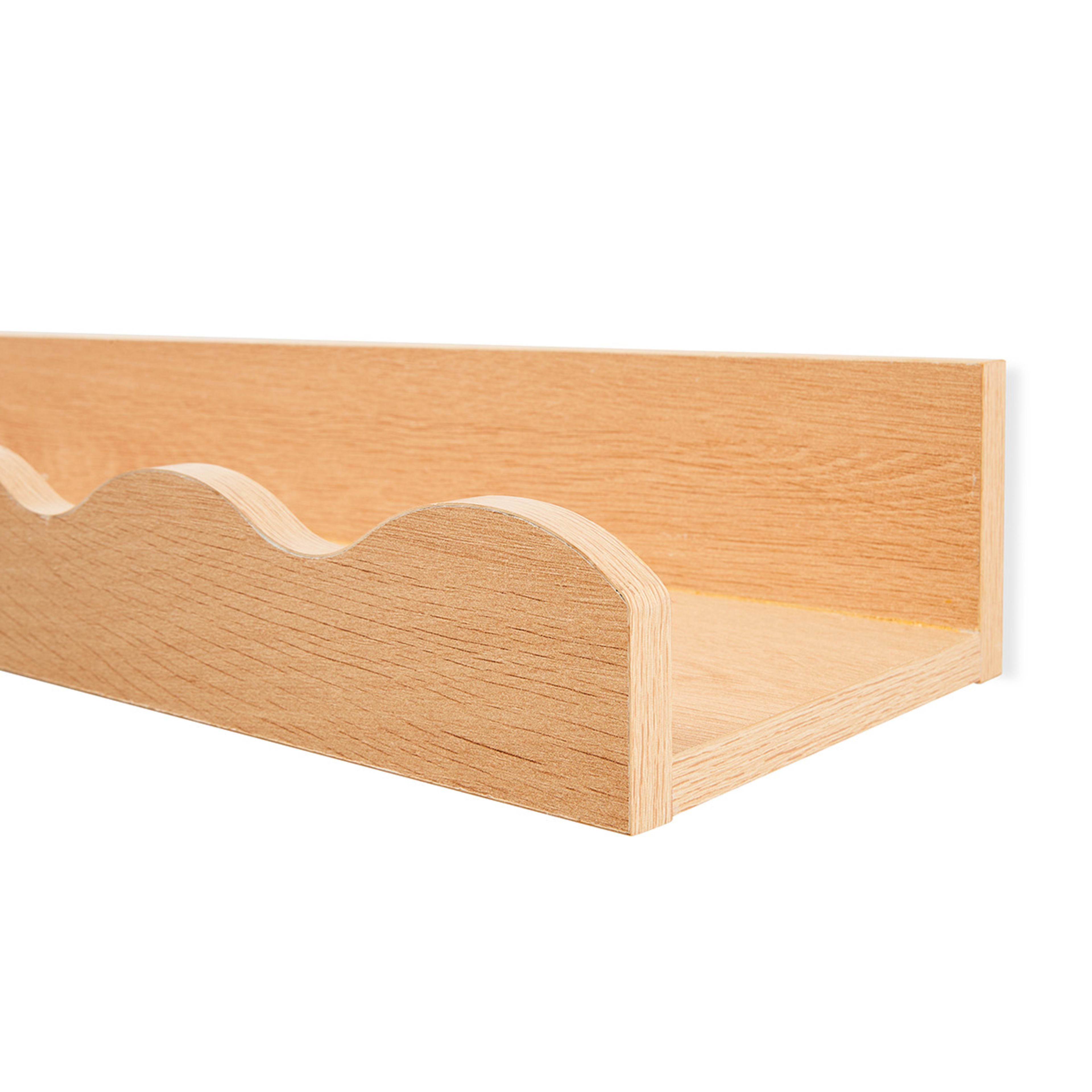 7 Wave Shelf, 7 of 9