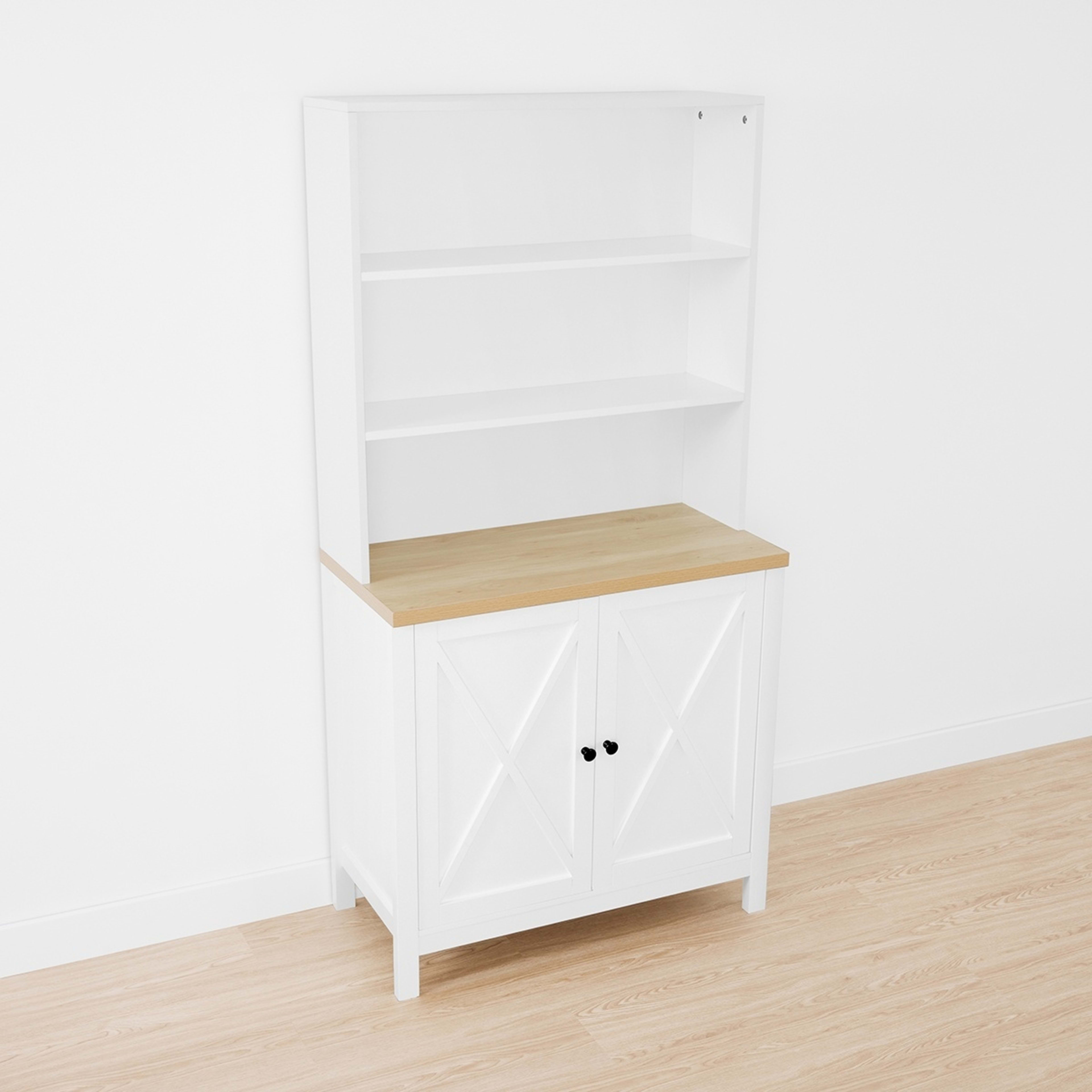 7 Camille Storage Unit with Adjustable Shelves, 7 of 10