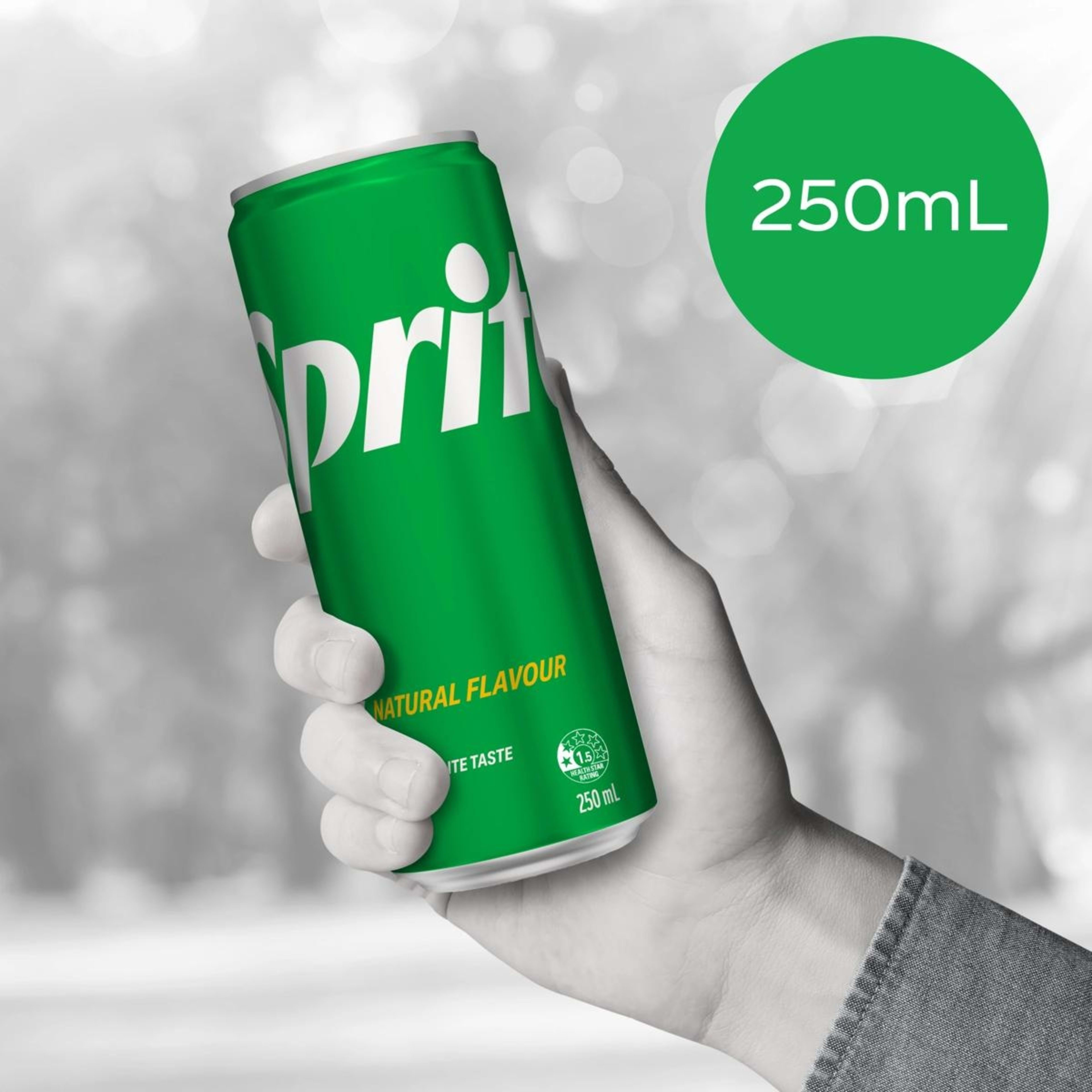 3 Sprite Can 250ml, 3 of 3