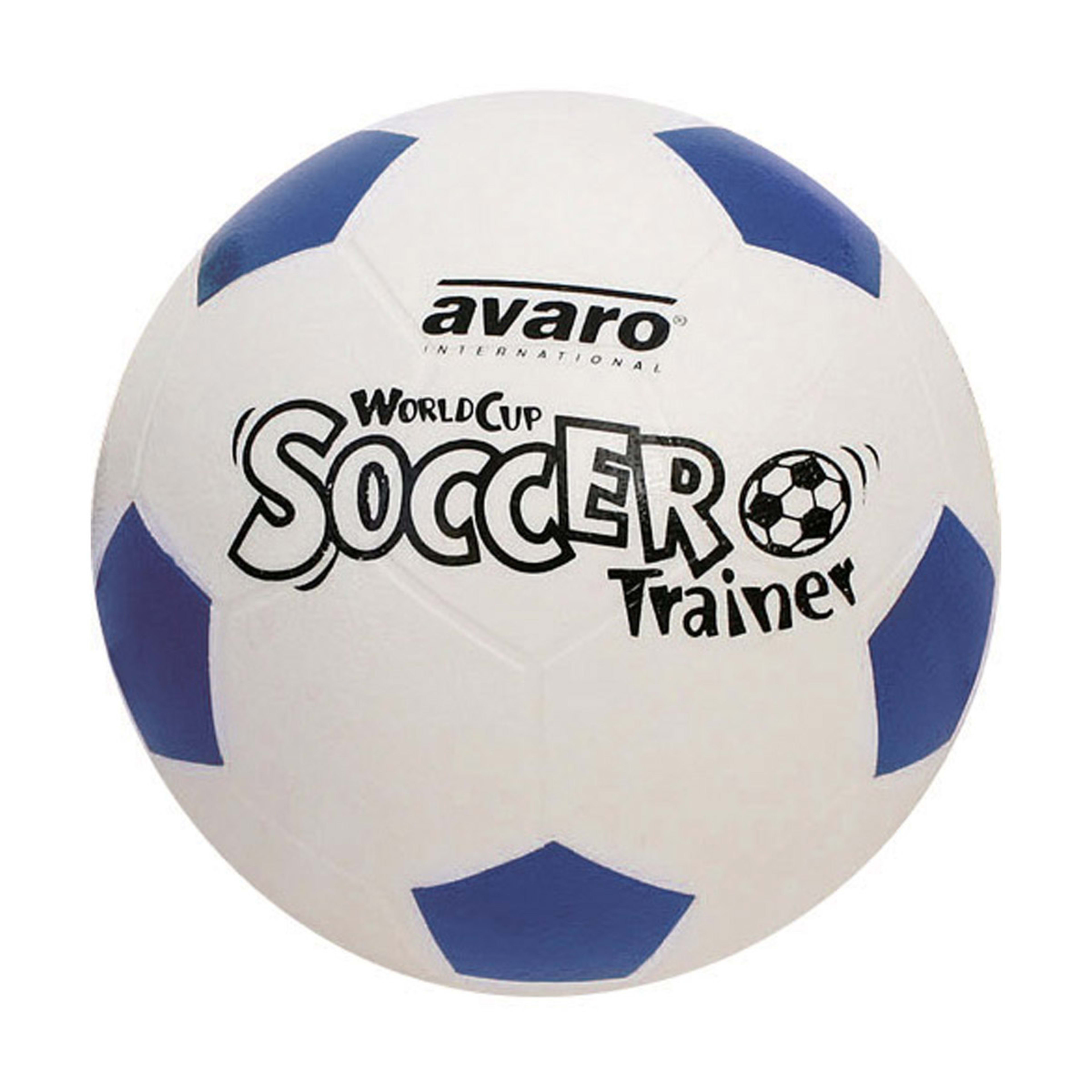 1 Avaro International Soccer Trainer Ball