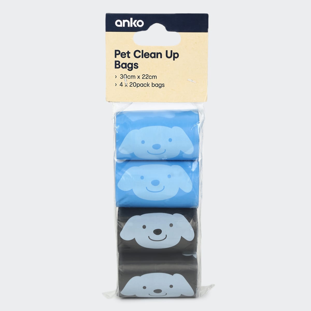 Kmart dog sales poop bags