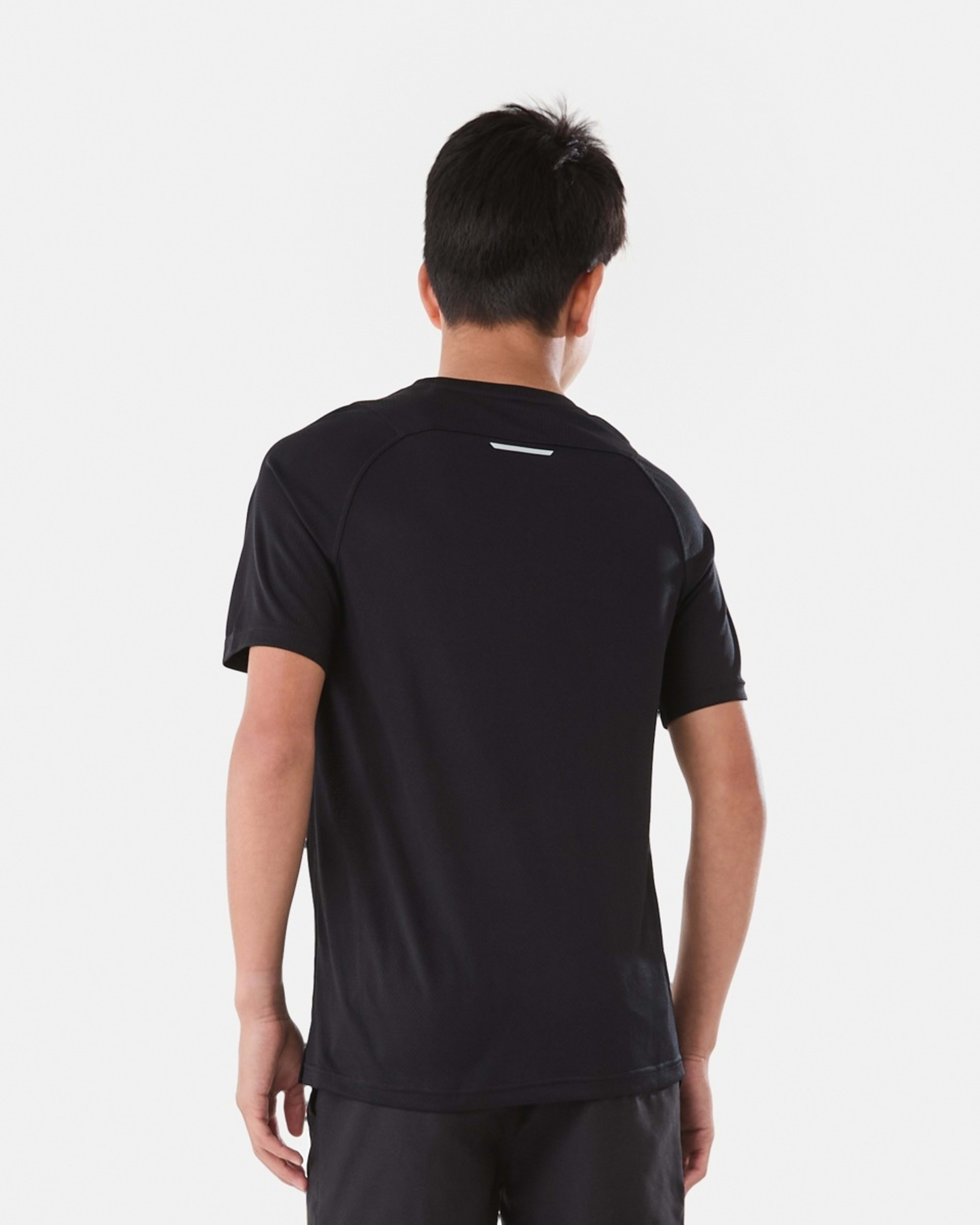 2 Active Kids Performance T-shirt Black, 2 of 10