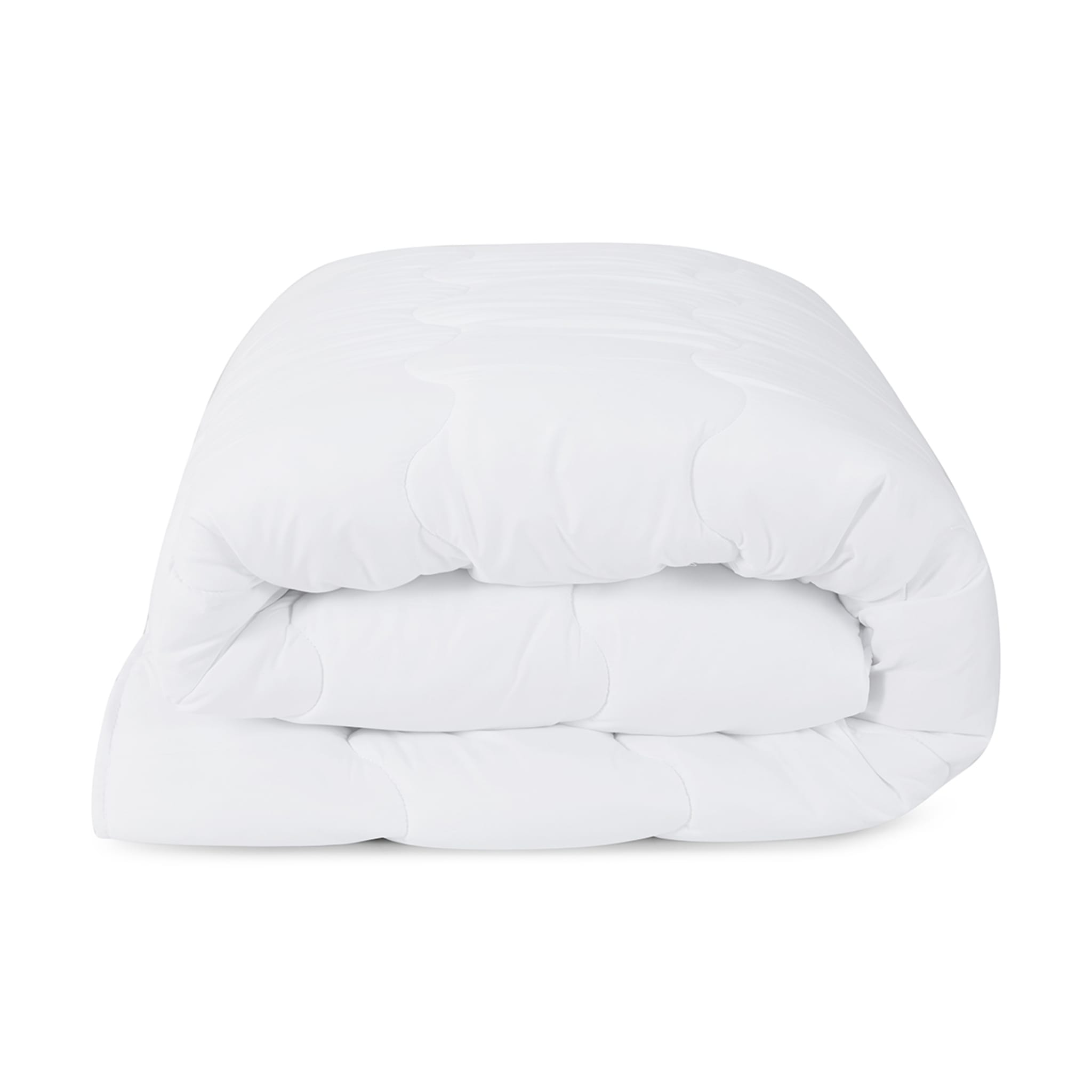 Strapped Airflow Mattress Topper King Bed, White Kmart