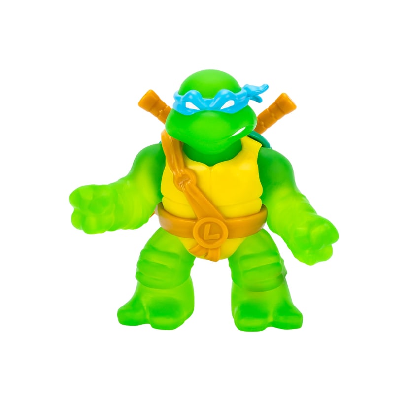 2 Pack Heroes of Goo Jit Zu Teenage Mutant Ninja Turtles Figures ...