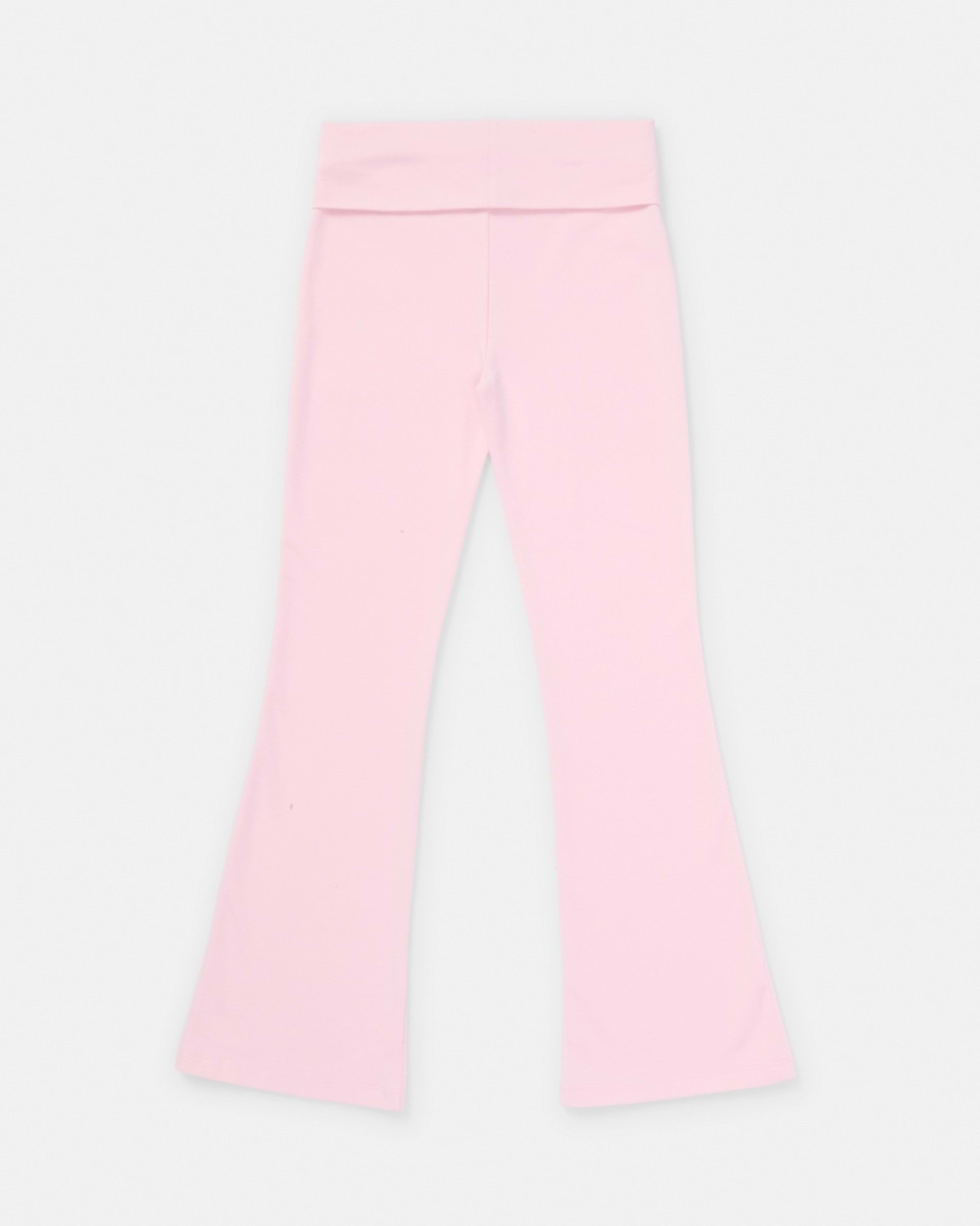 7 Roll Waist Leggings Pearl Pink, 7 of 7