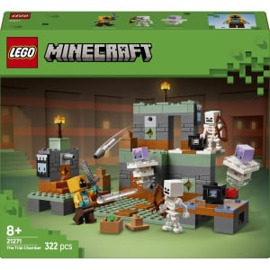 LEGO Minecraft The Trial Chamber 2