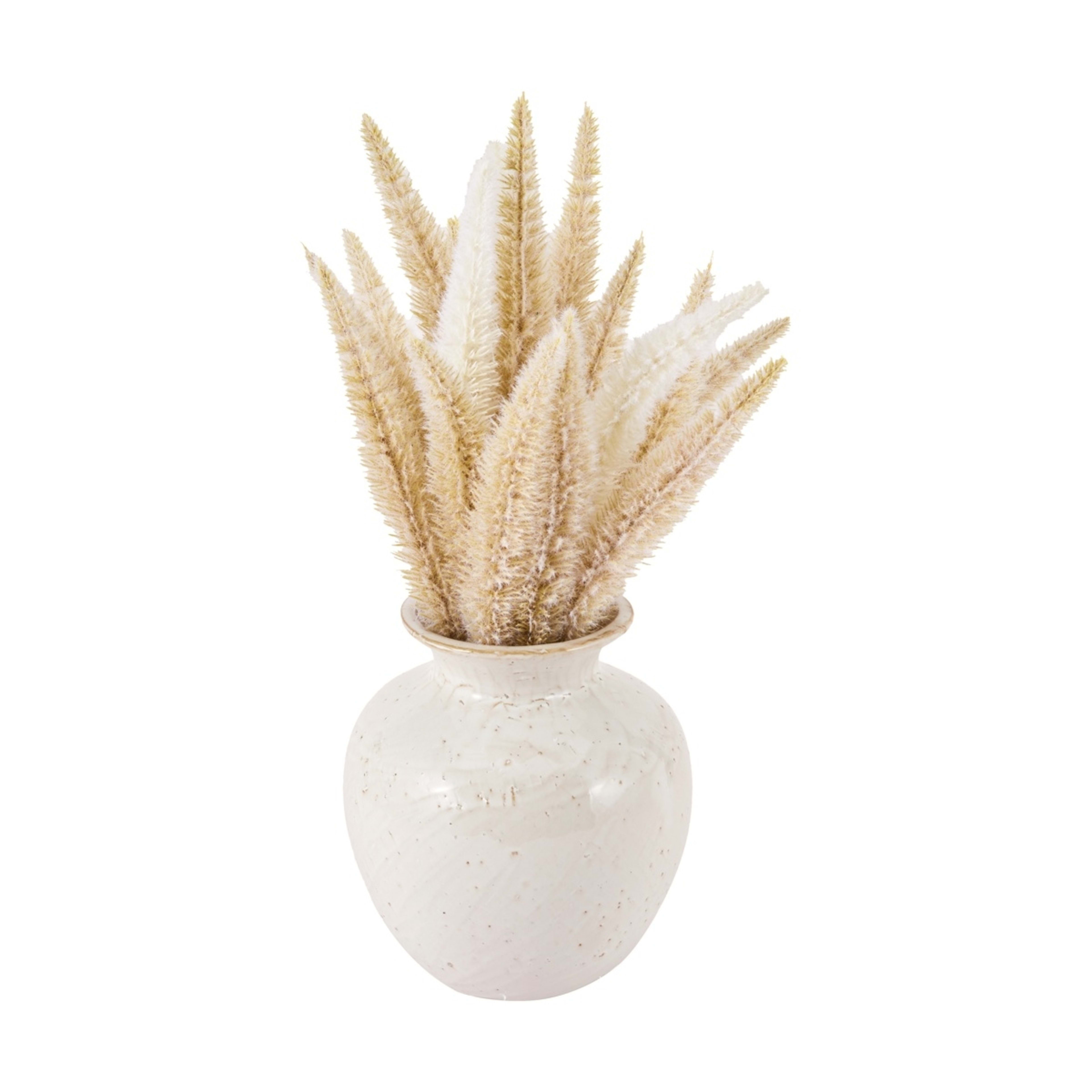 1 Artificial Wild Grass in Pot