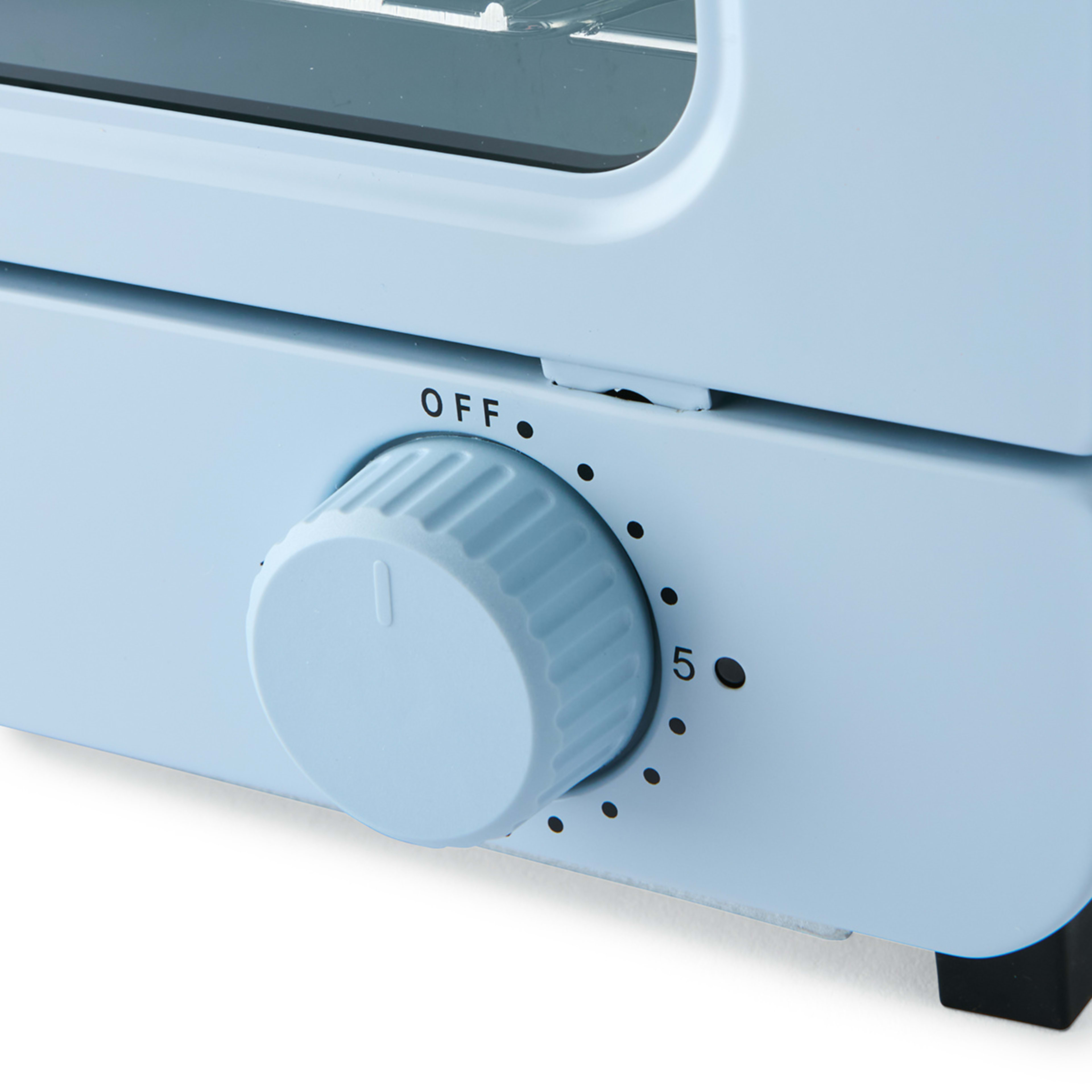 8 2L Mini Oven - Blue, 8 of 9