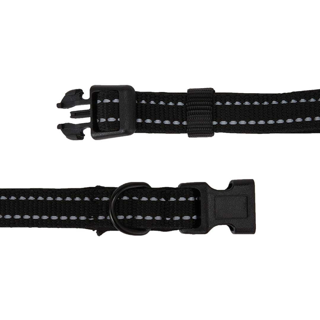 Dog Collar Reflective Small Kmart