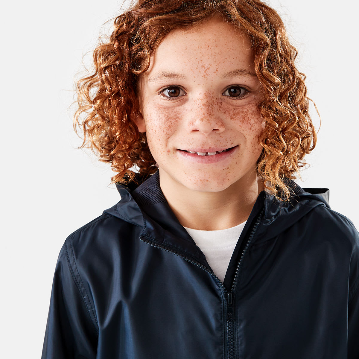 School Spray Jacket Kmart