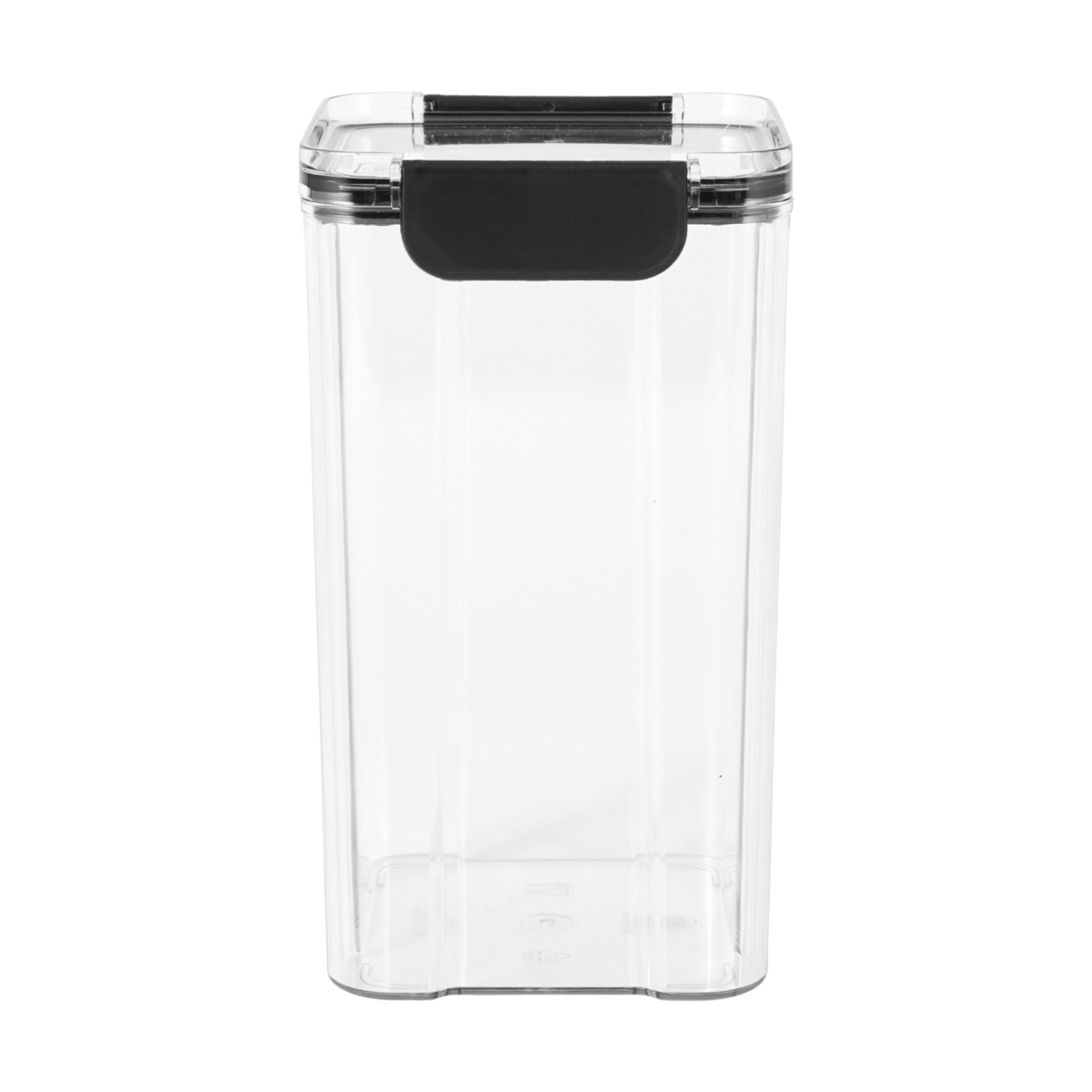 2 1.3L Square Modular Container, 2 of 4