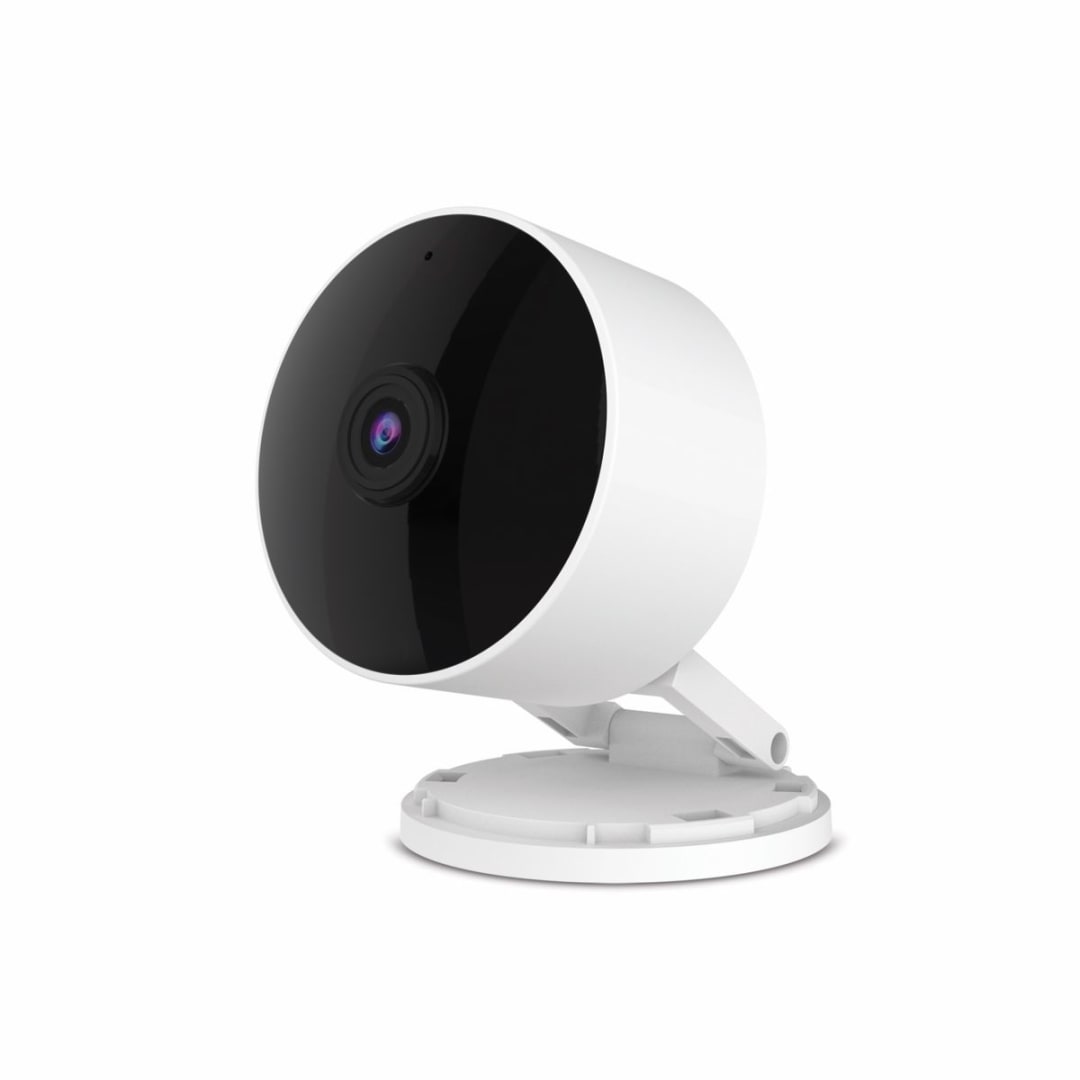 Smart WiFi Indoor Camera 1080P with 2 Way Audio Kmart