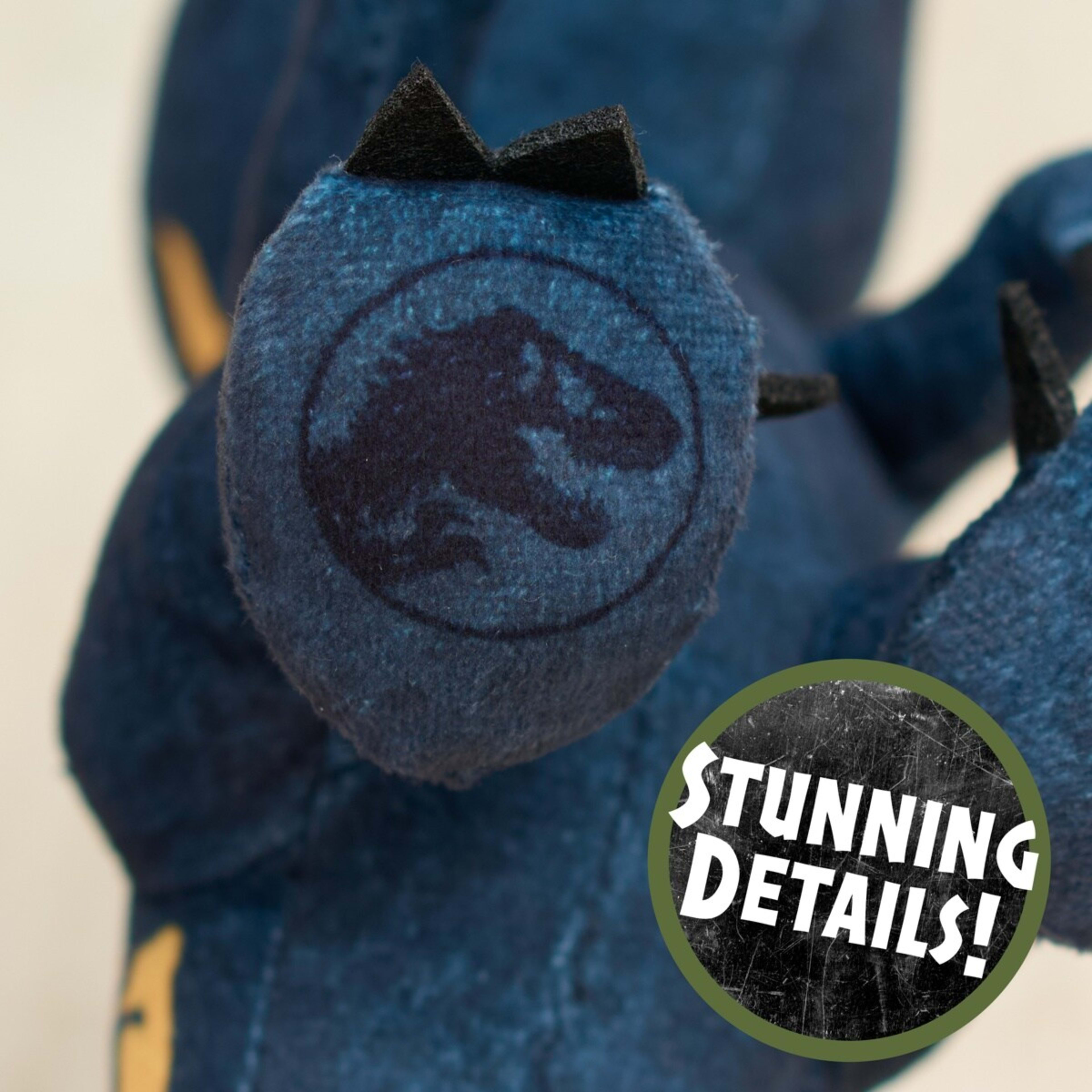 6 Jurassic World Rebirth Small Plush Toy - Assorted, 6 of 8