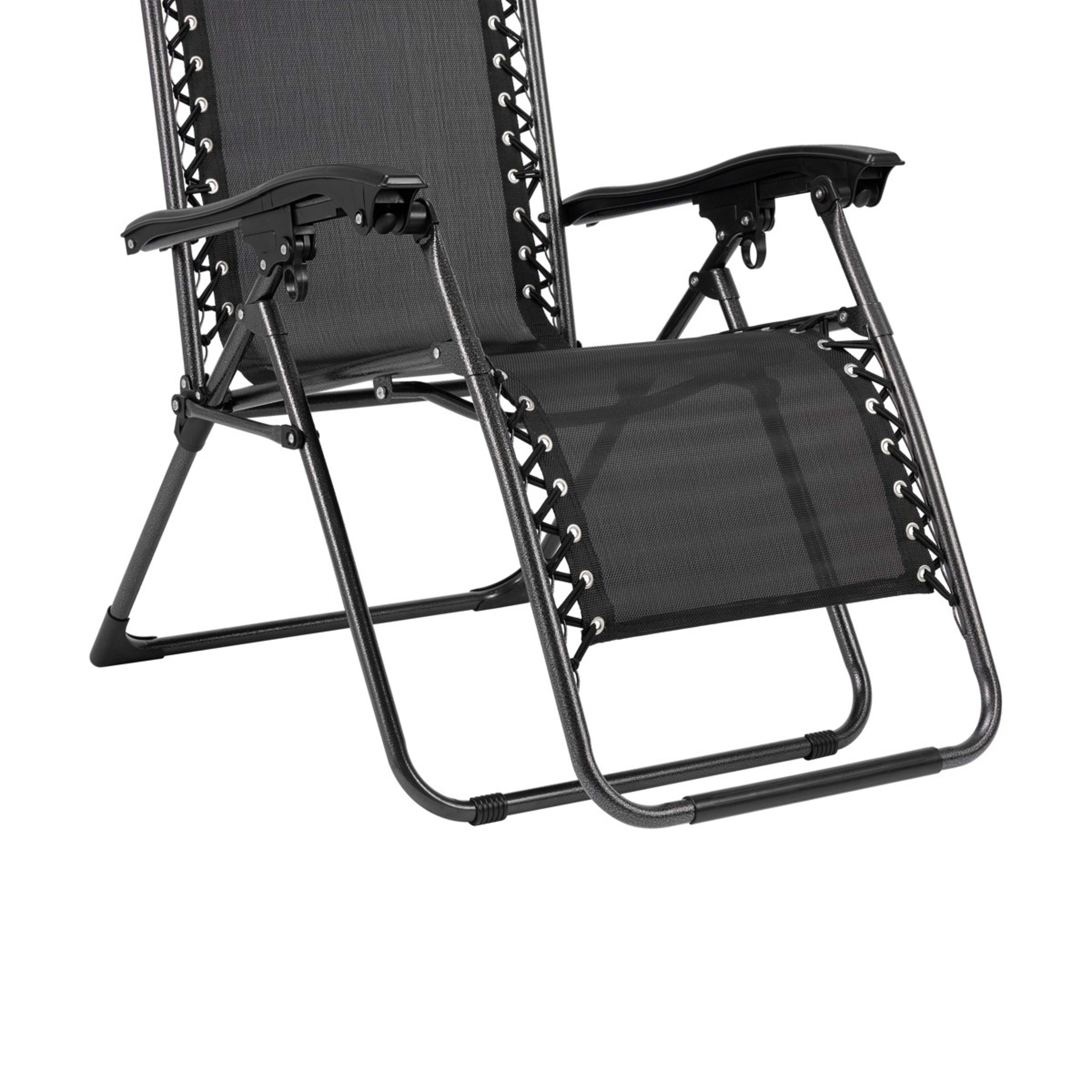 6 Reclining Camp Chair, 6 of 8