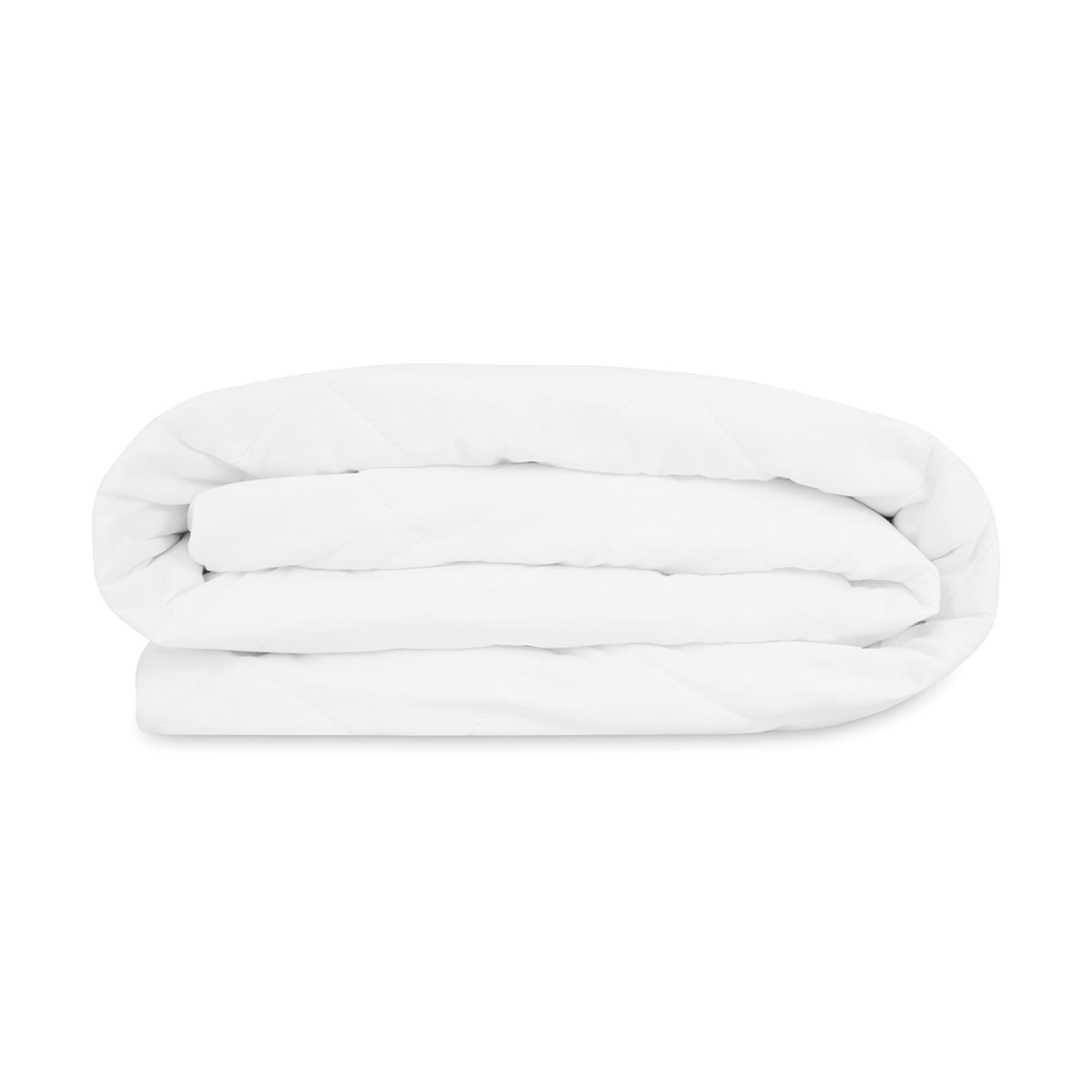 Cotton Top Fitted Mattress Protector Queen Bed Kmart