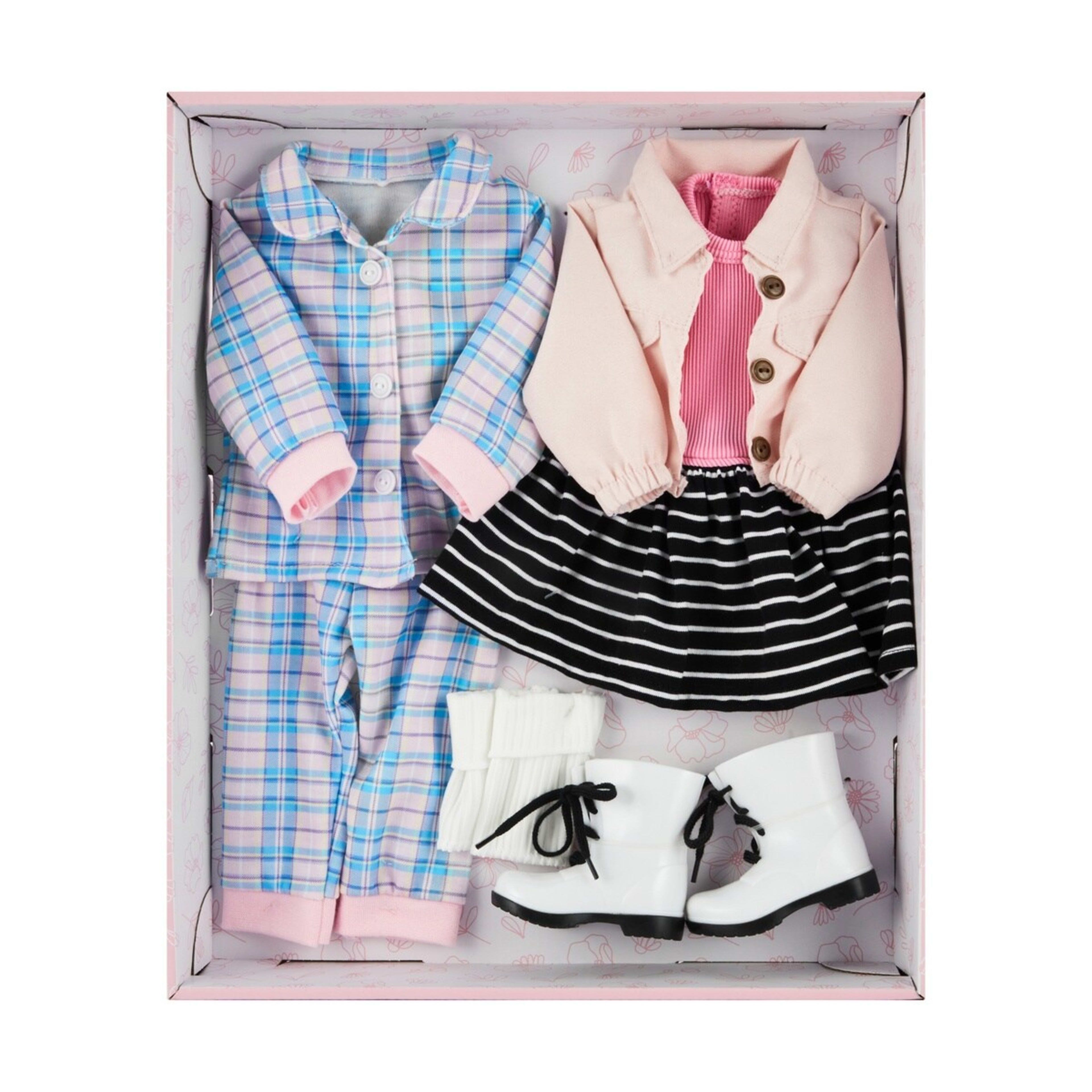 1 Enchanted Dreams Sleepover Fashion Pack