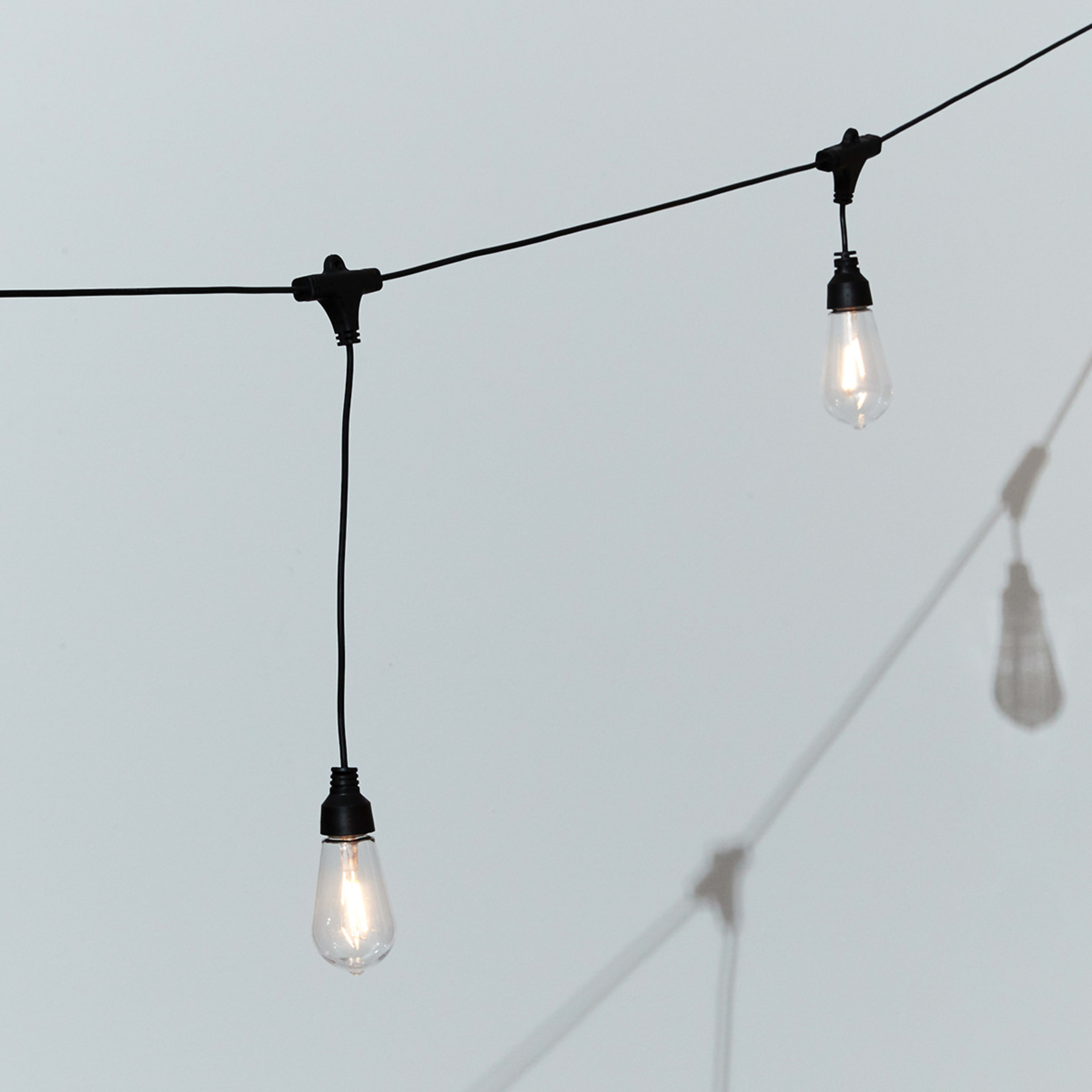 Pendant Festoon Lights Kmart