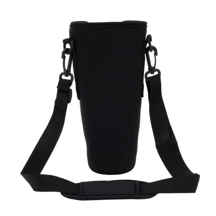 Black Jumbo Tumbler Carry Bag - Kmart NZ